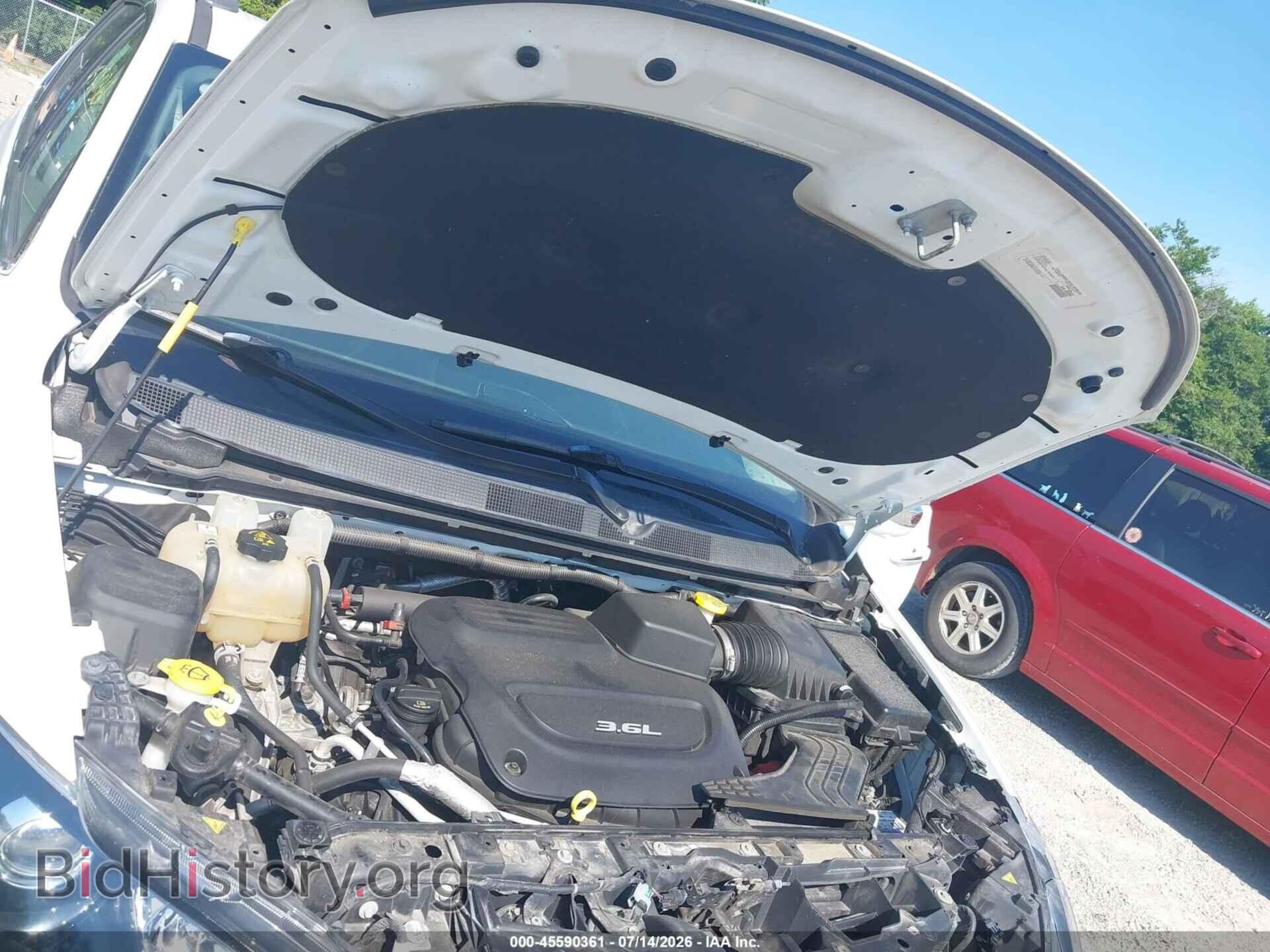 2018 CHRYSLER PACIFICA - VIN: 2C4RC1GG5JR139085 - Photo 10