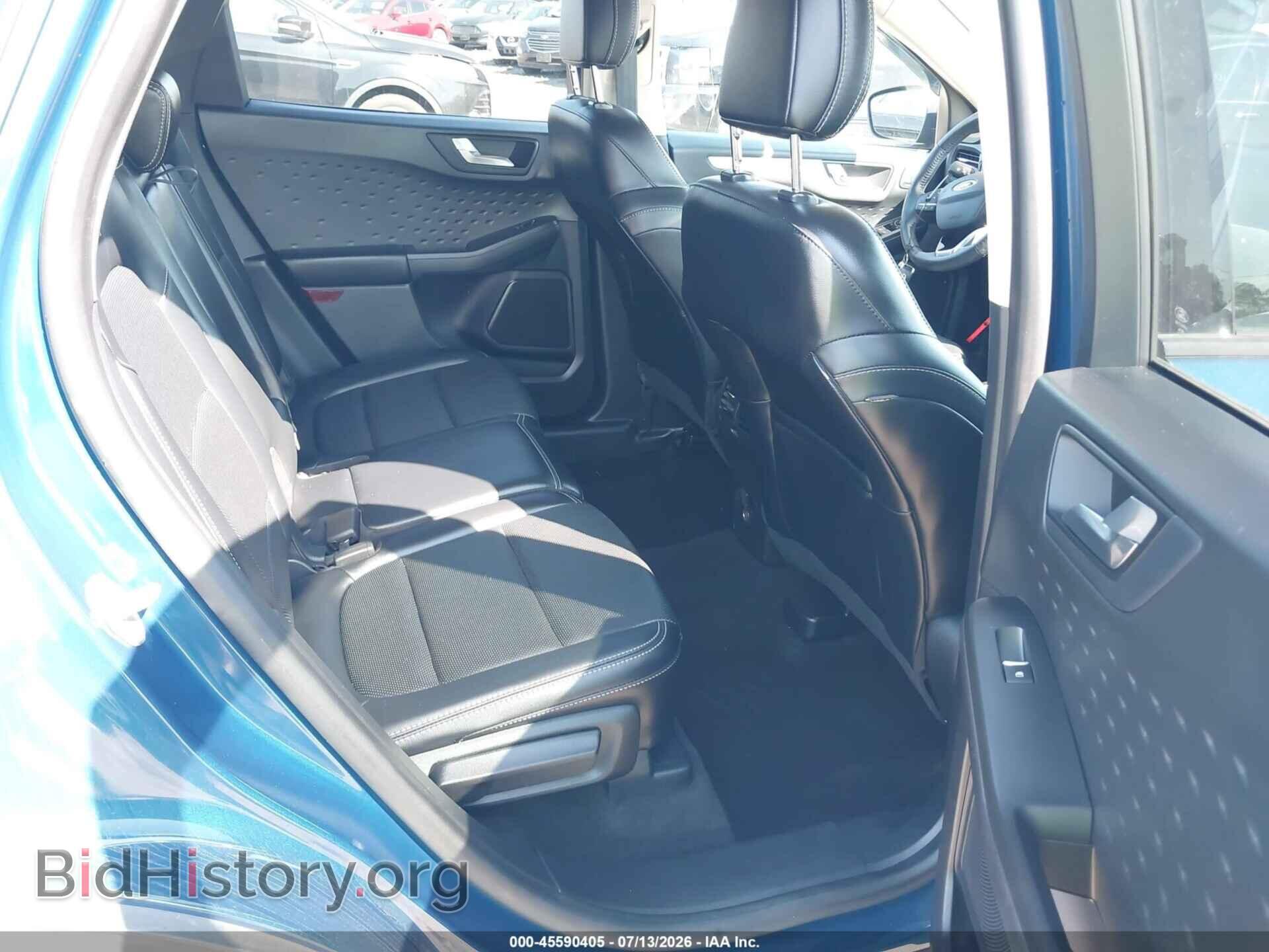 2020 FORD ESCAPE - VIN: 1FMCU9H65LUA85716 - Photo 8