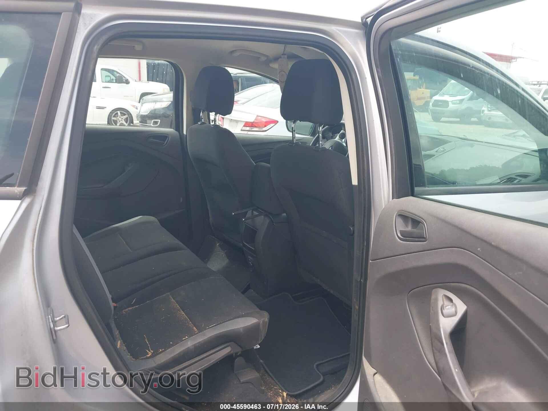 2014 FORD ESCAPE - VIN: 1FMCU0F79EUE50733 - Фото 8
