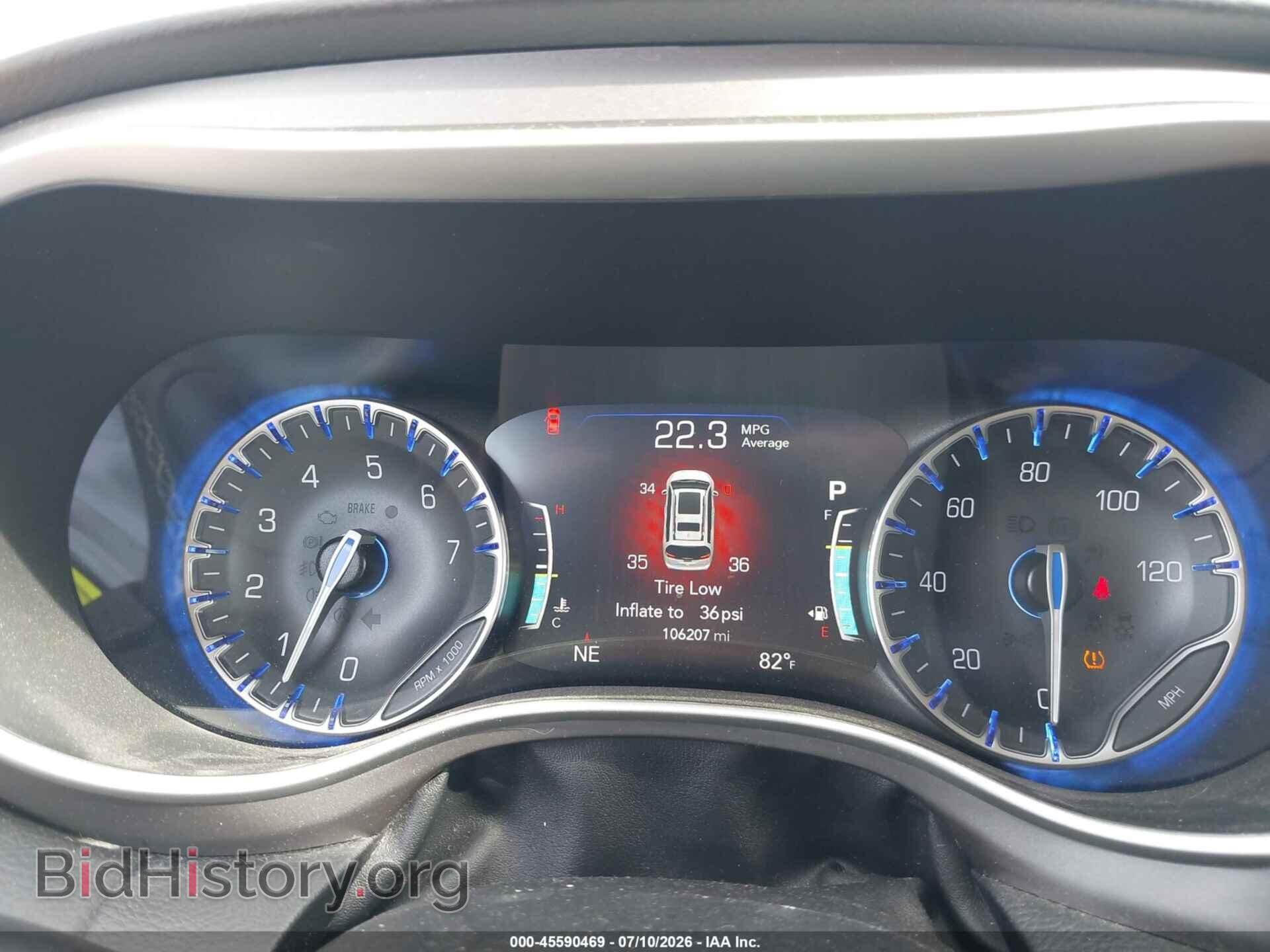 2022 CHRYSLER PACIFICA - VIN: 2C4RC1BG2NR168296 - Photo 7