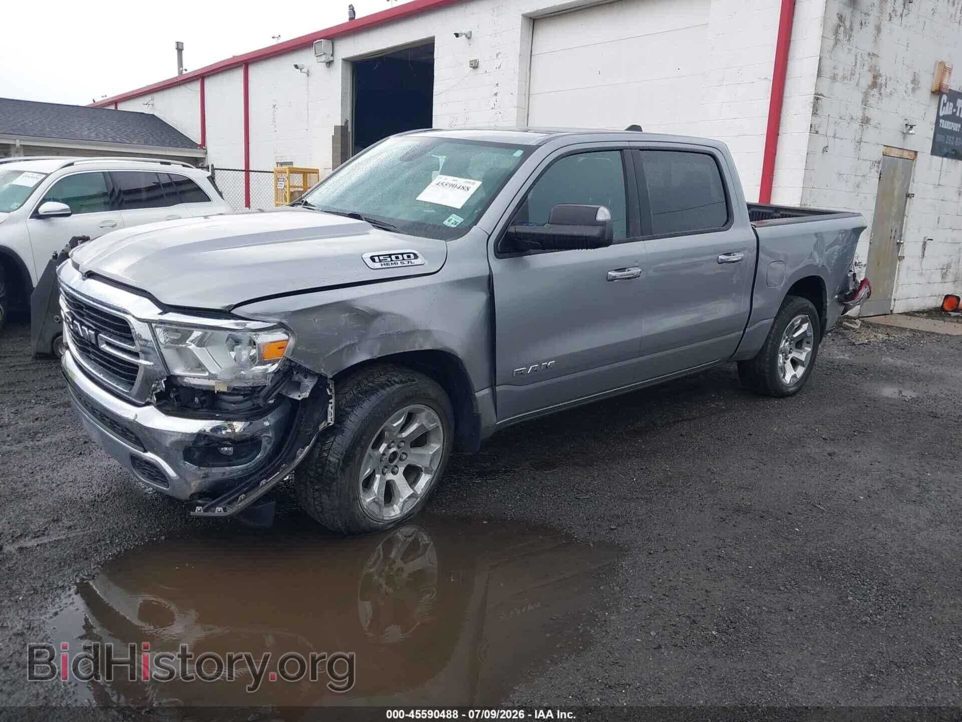 2019 RAM 1500 - VIN: 1C6SRFFT2KN608134 - Фото 2