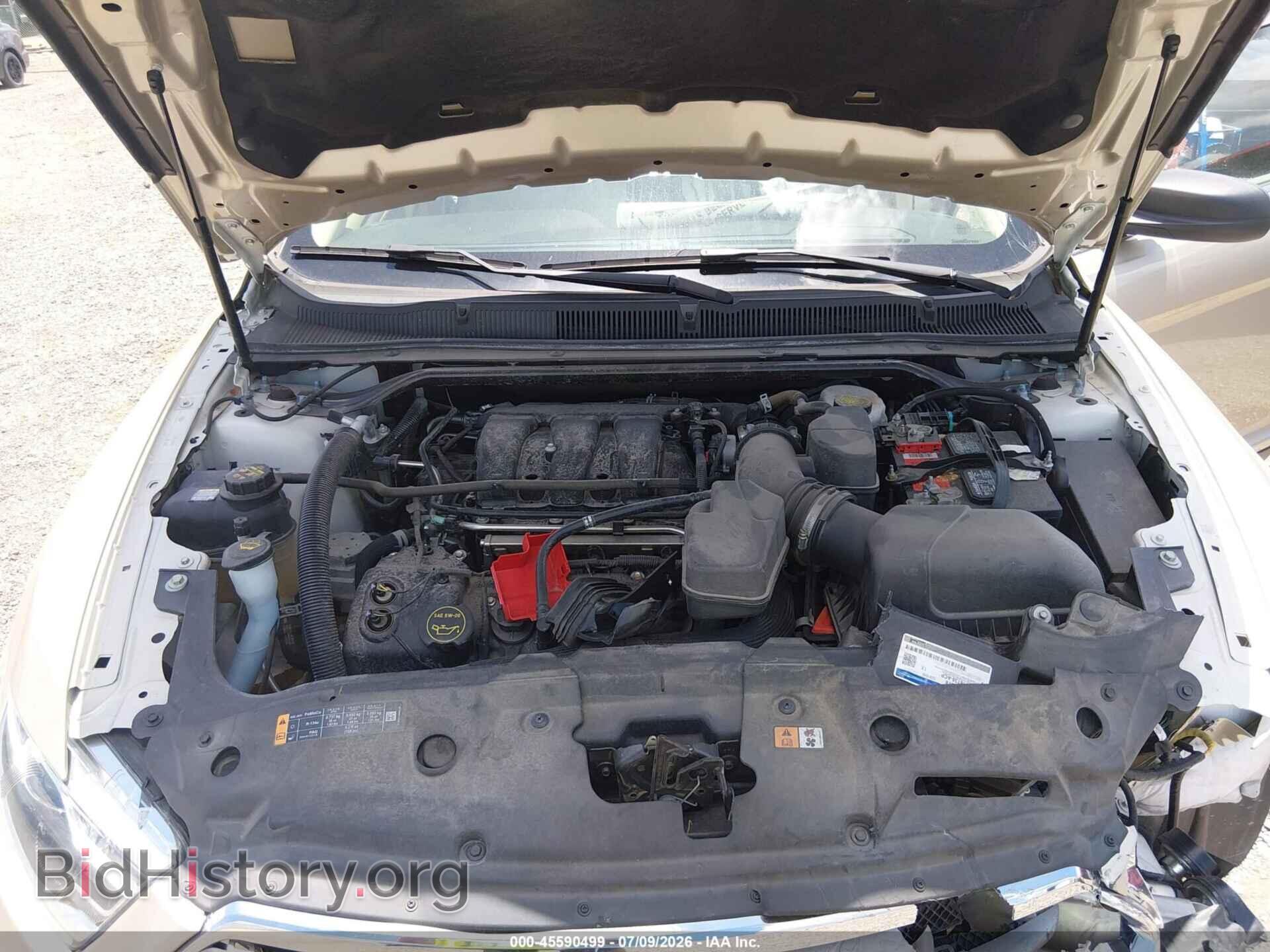 2018 FORD TAURUS - VIN: 1FAHP2D87JG122864 - Photo 9
