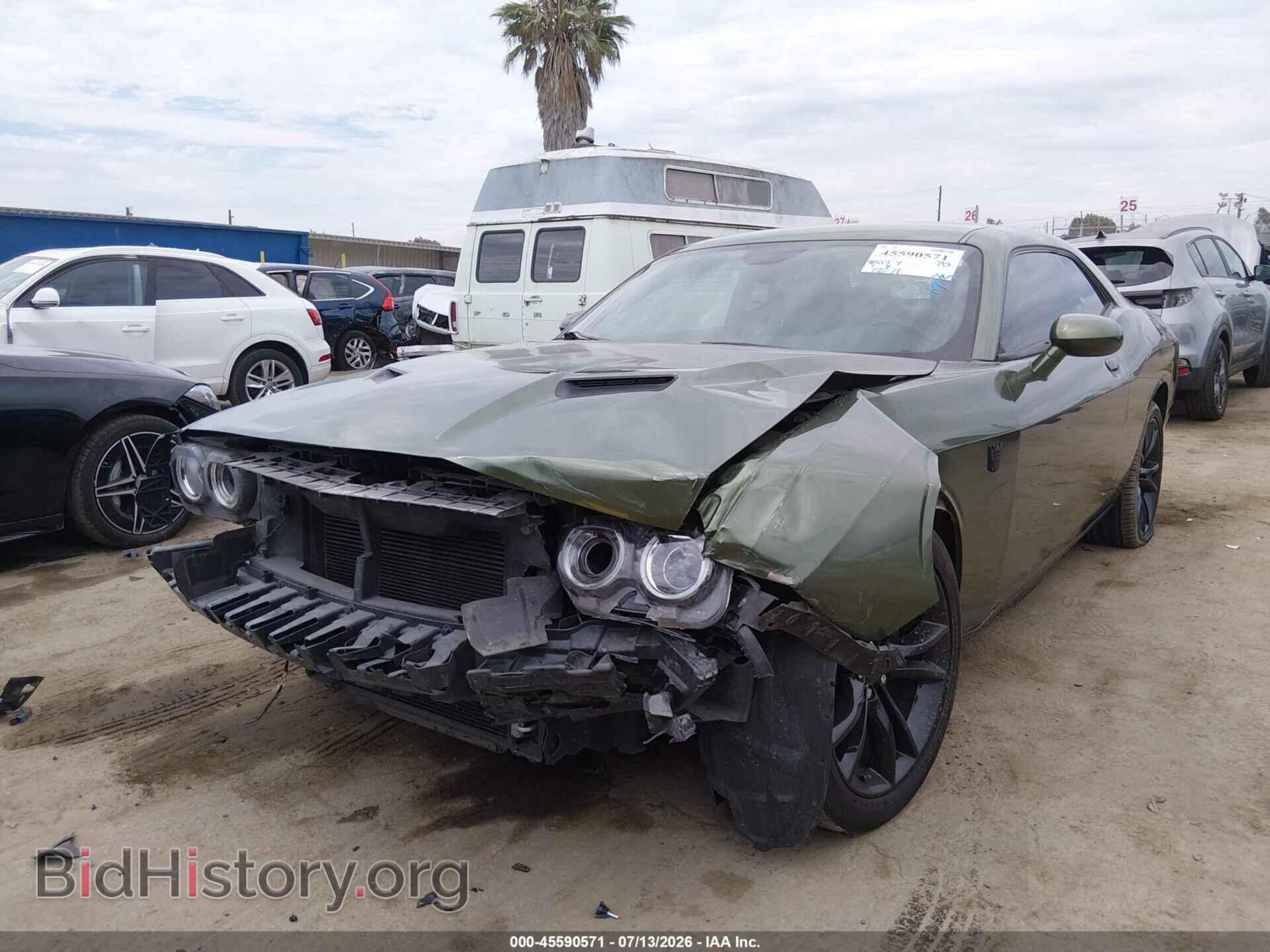 2018 DODGE CHALLENGER - VIN: 2C3CDZAGXJH334670 - Фото 6