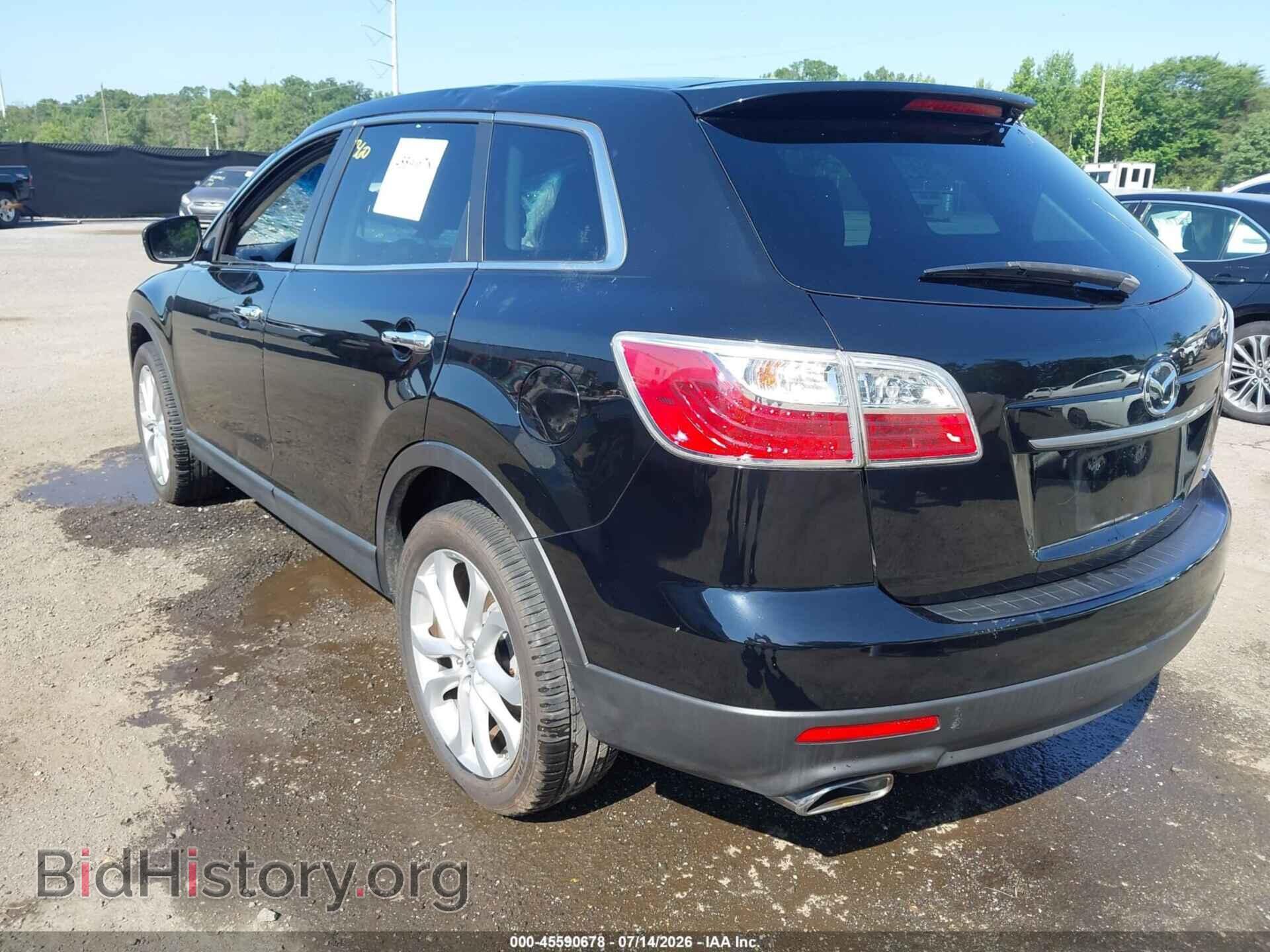 2012 MAZDA CX-9 - VIN: JM3TB3DV8C0346761 - Photo 3