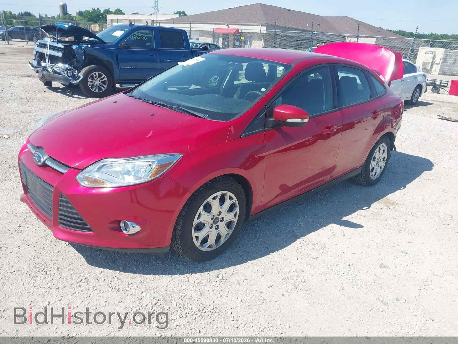 2012 FORD FOCUS - VIN: 1FAHP3F29CL446357 - Photo 2