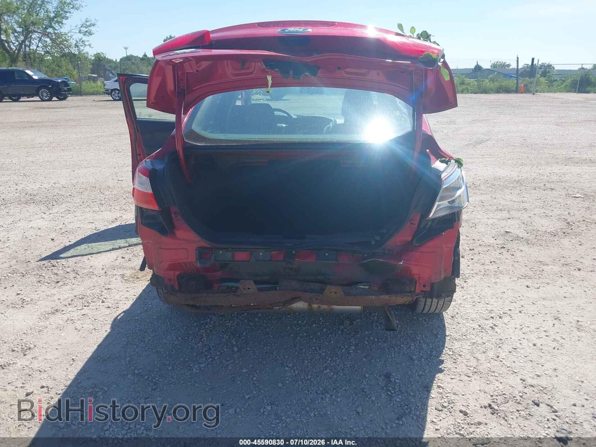2012 FORD FOCUS - VIN: 1FAHP3F29CL446357 - Photo 6