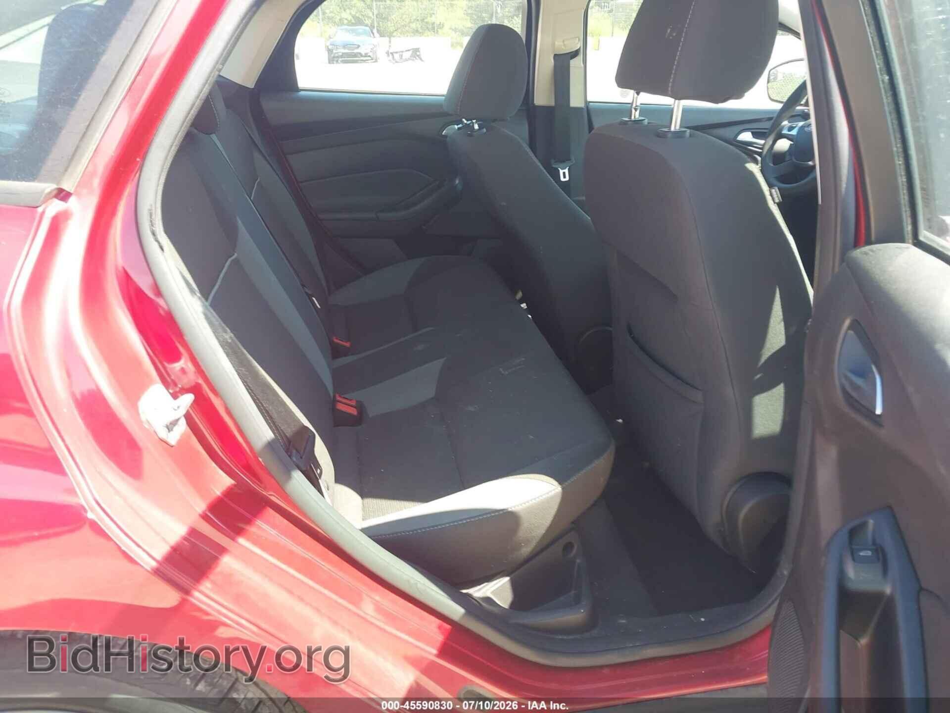 2012 FORD FOCUS - VIN: 1FAHP3F29CL446357 - Photo 8