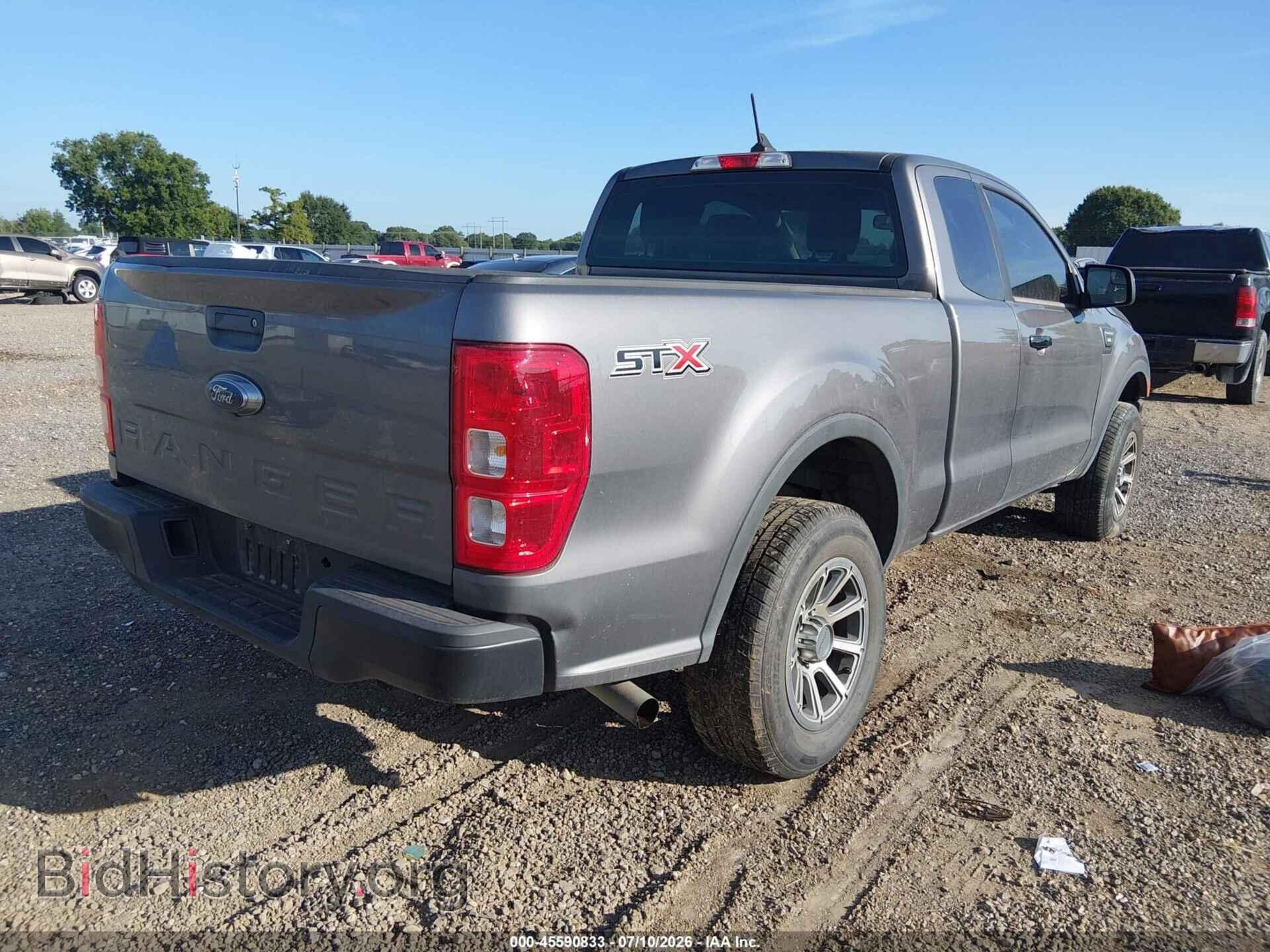 2021 FORD RANGER - VIN: 1FTER1EH0MLD44867 - Photo 4