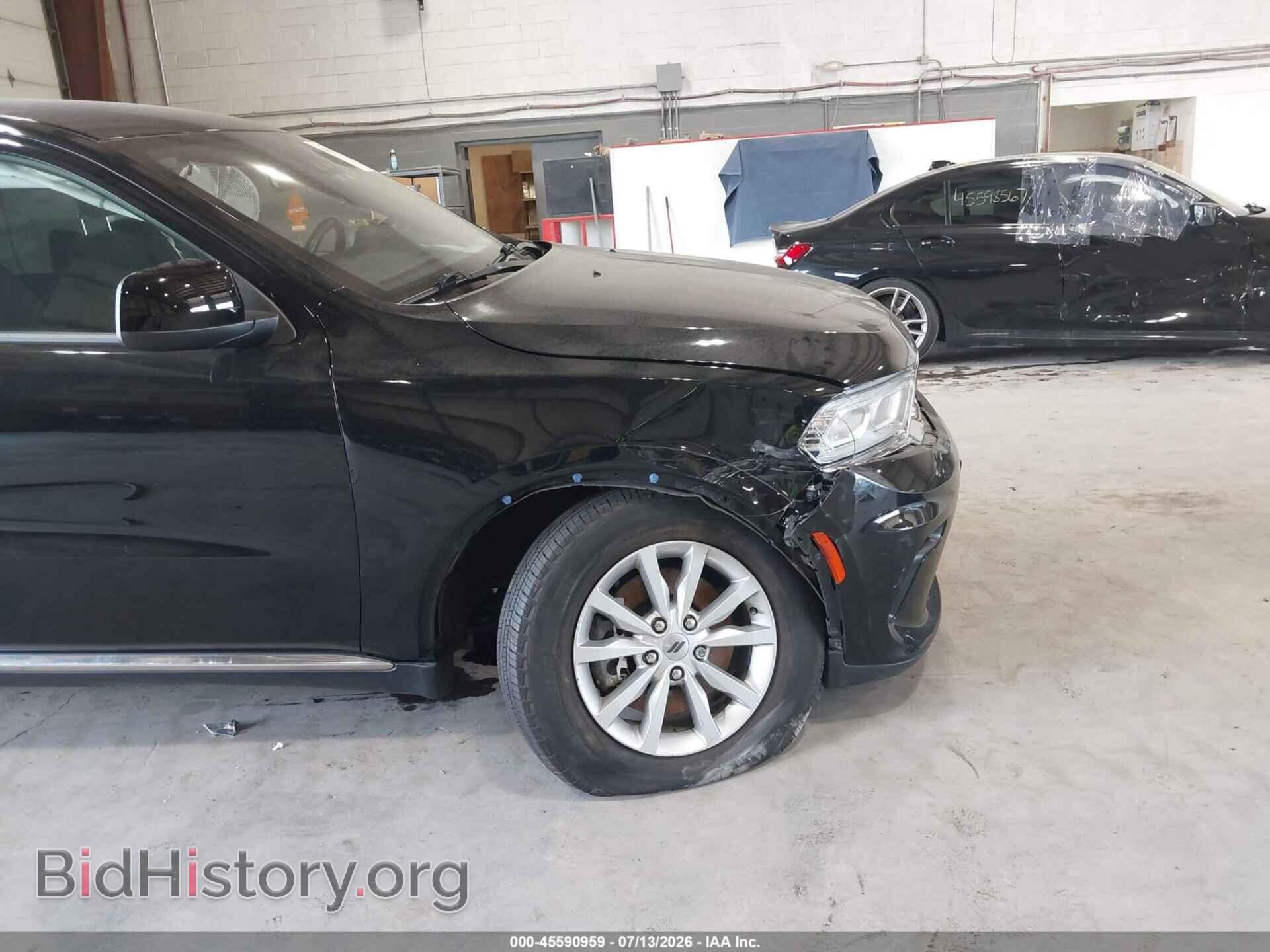 2023 DODGE DURANGO - VIN: 1C4RDJAG4PC564854 - Photo 6