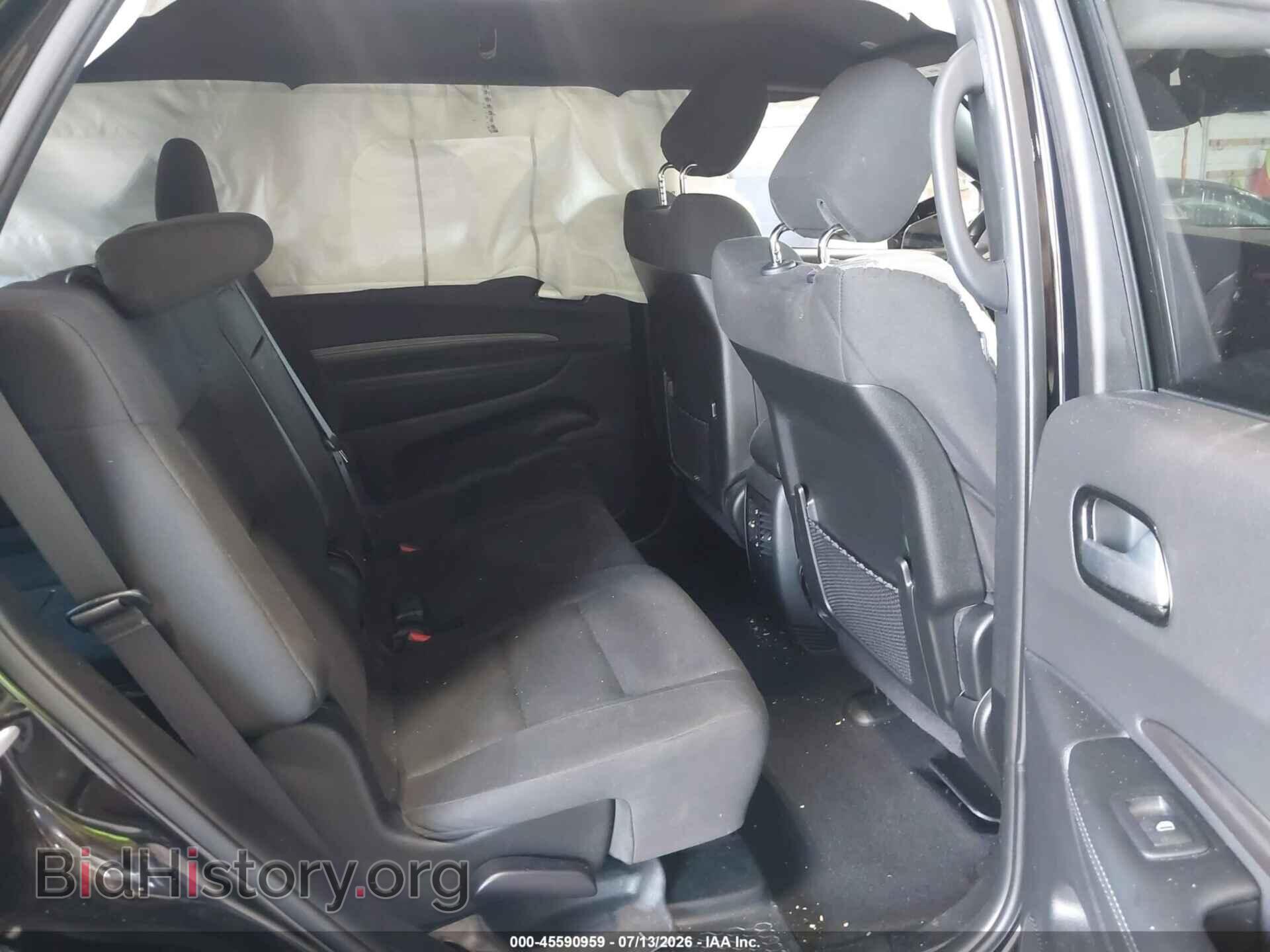 2023 DODGE DURANGO - VIN: 1C4RDJAG4PC564854 - Photo 8
