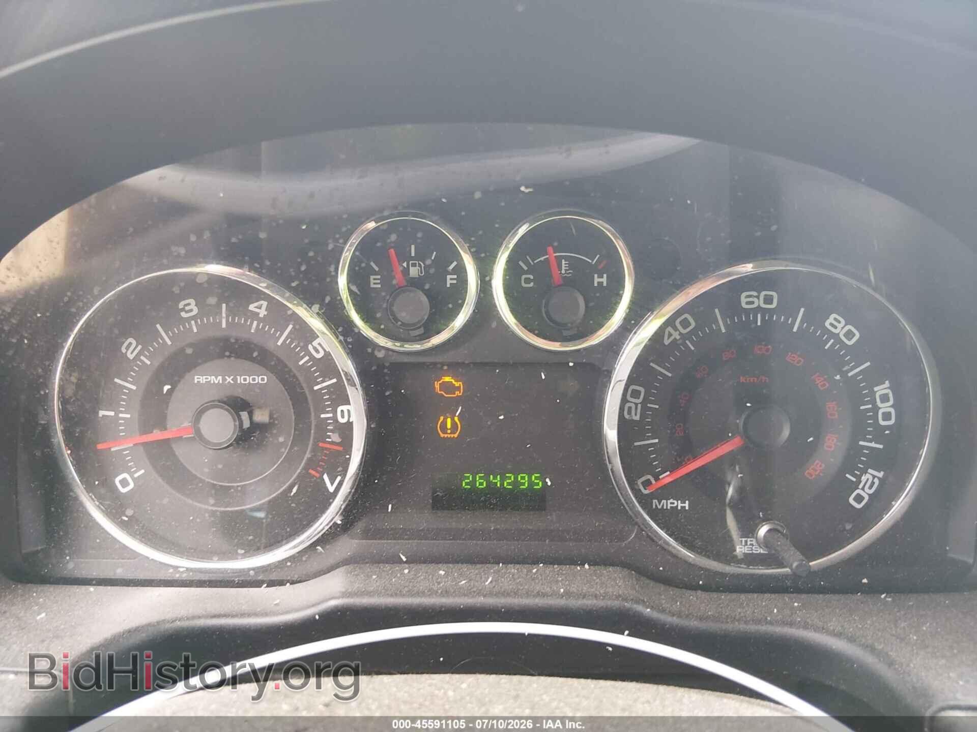 2010 FORD EDGE - VIN: 2FMDK3GC8ABB03093 - Photo 7