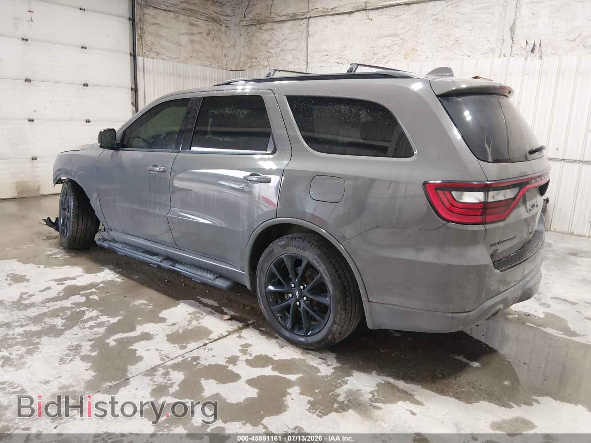 2019 DODGE DURANGO - VIN: 1C4RDJDG3KC685542 - Photo 3