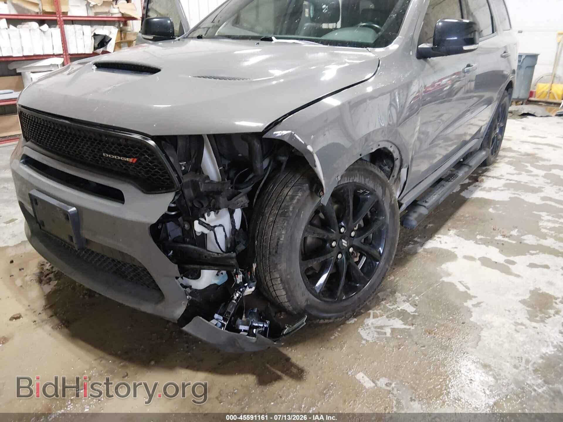 2019 DODGE DURANGO - VIN: 1C4RDJDG3KC685542 - Photo 6