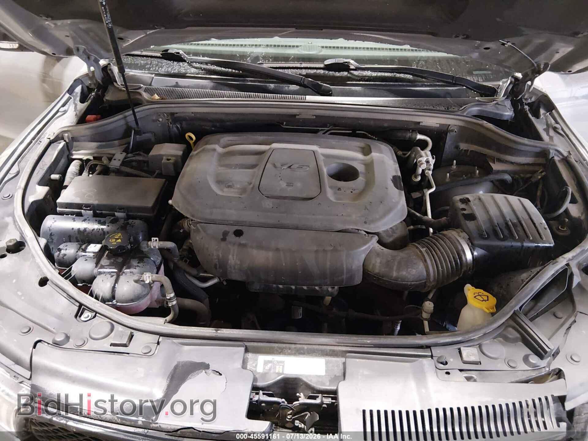 2019 DODGE DURANGO - VIN: 1C4RDJDG3KC685542 - Photo 10