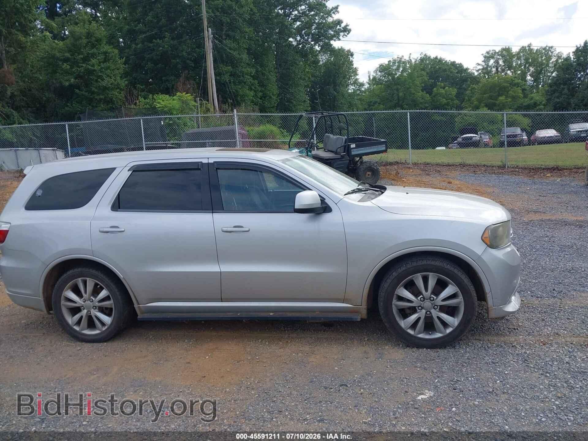 2011 DODGE DURANGO - VIN: 1D4RD3GG7BC687675 - Photo 14