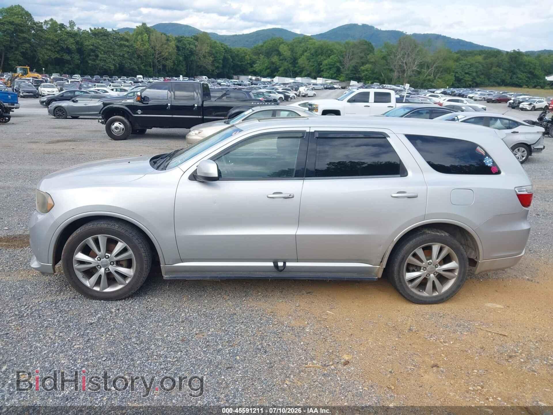 2011 DODGE DURANGO - VIN: 1D4RD3GG7BC687675 - Photo 15