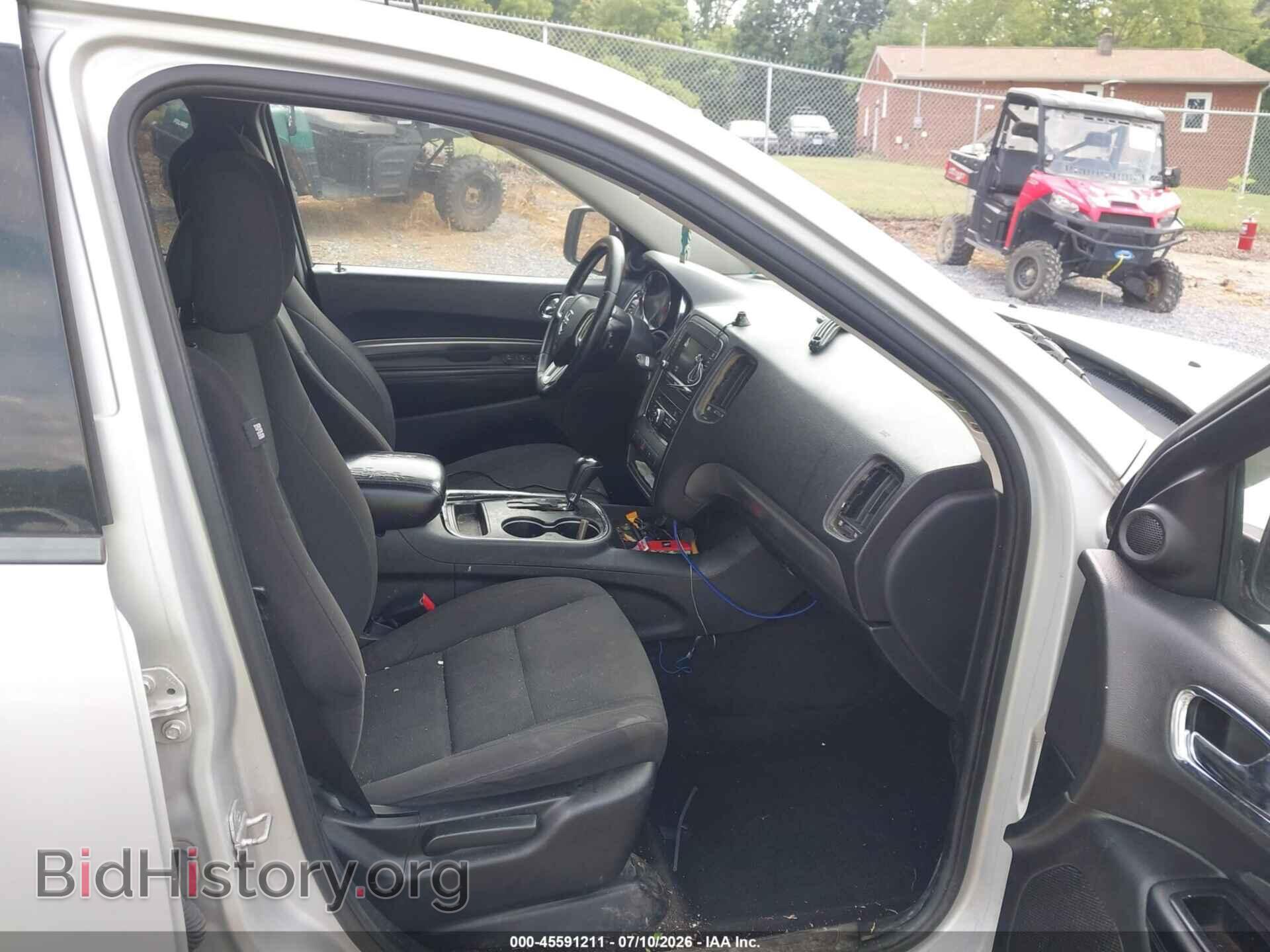 2011 DODGE DURANGO - VIN: 1D4RD3GG7BC687675 - Photo 5