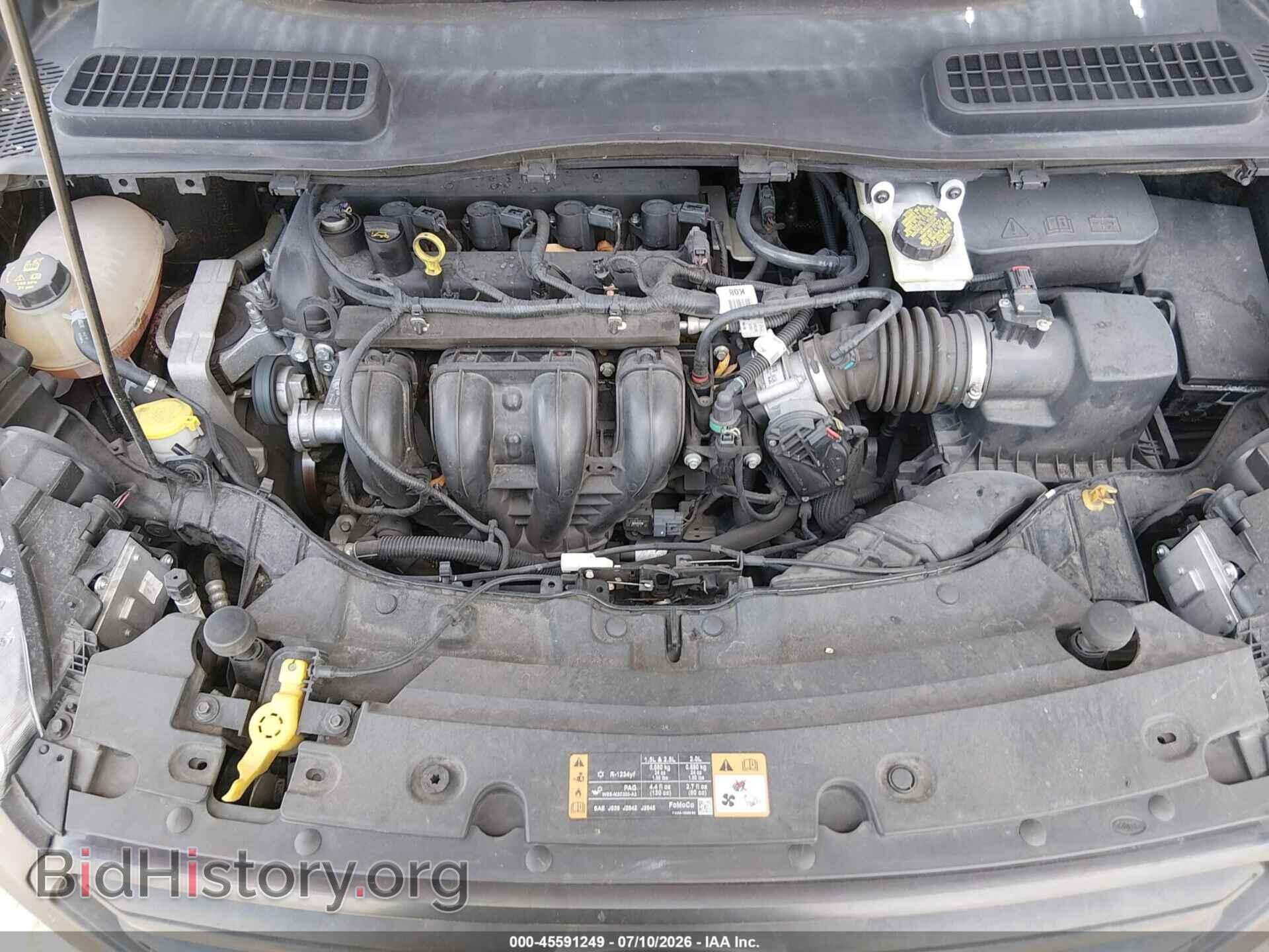 2017 FORD ESCAPE - VIN: 1FMCU0F77HUC43701 - Photo 10