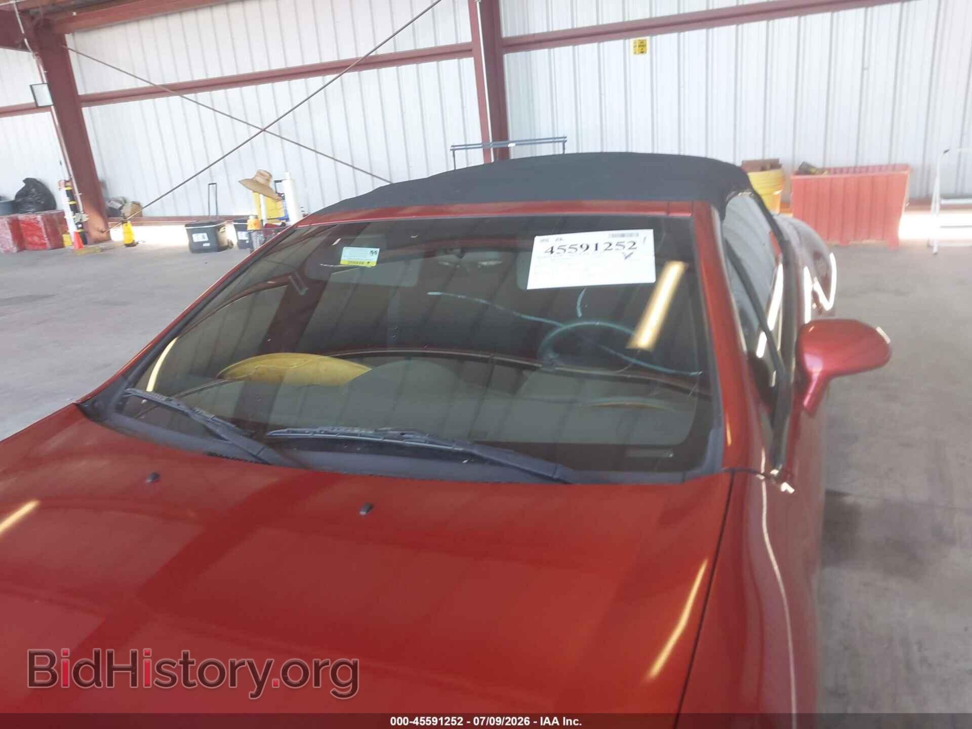 2011 MITSUBISHI ECLIPSE - VIN: 4A37L2EF8BE002922 - Фото 6