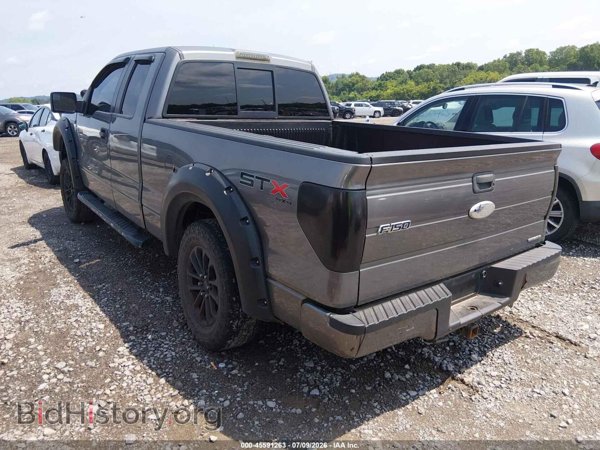 2012 FORD F-150 - VIN: 1FTFX1EF7CFA93772 - Photo 3