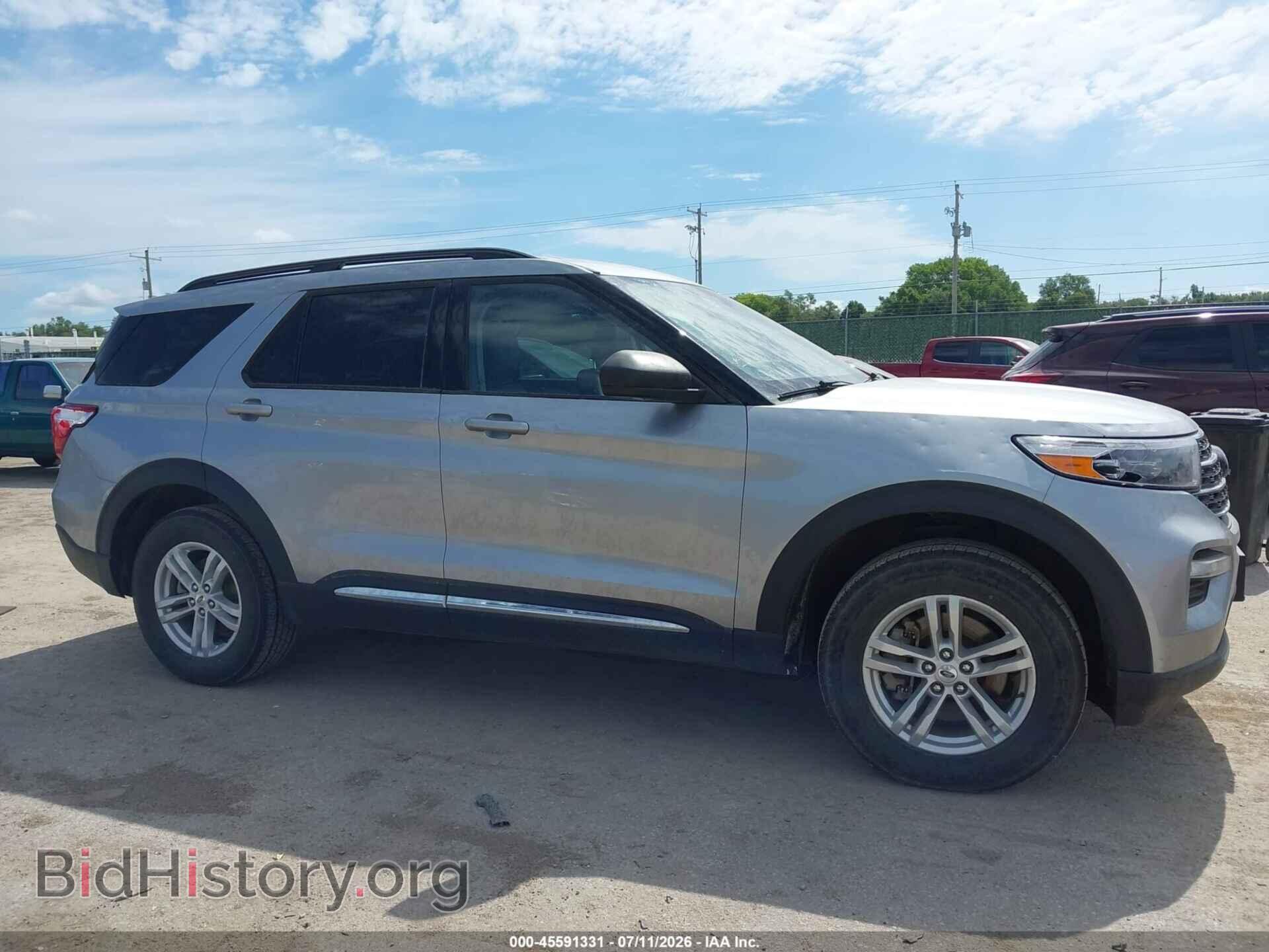 2022 FORD EXPLORER - VIN: 1FMSK8DH7NGB90410 - Photo 13