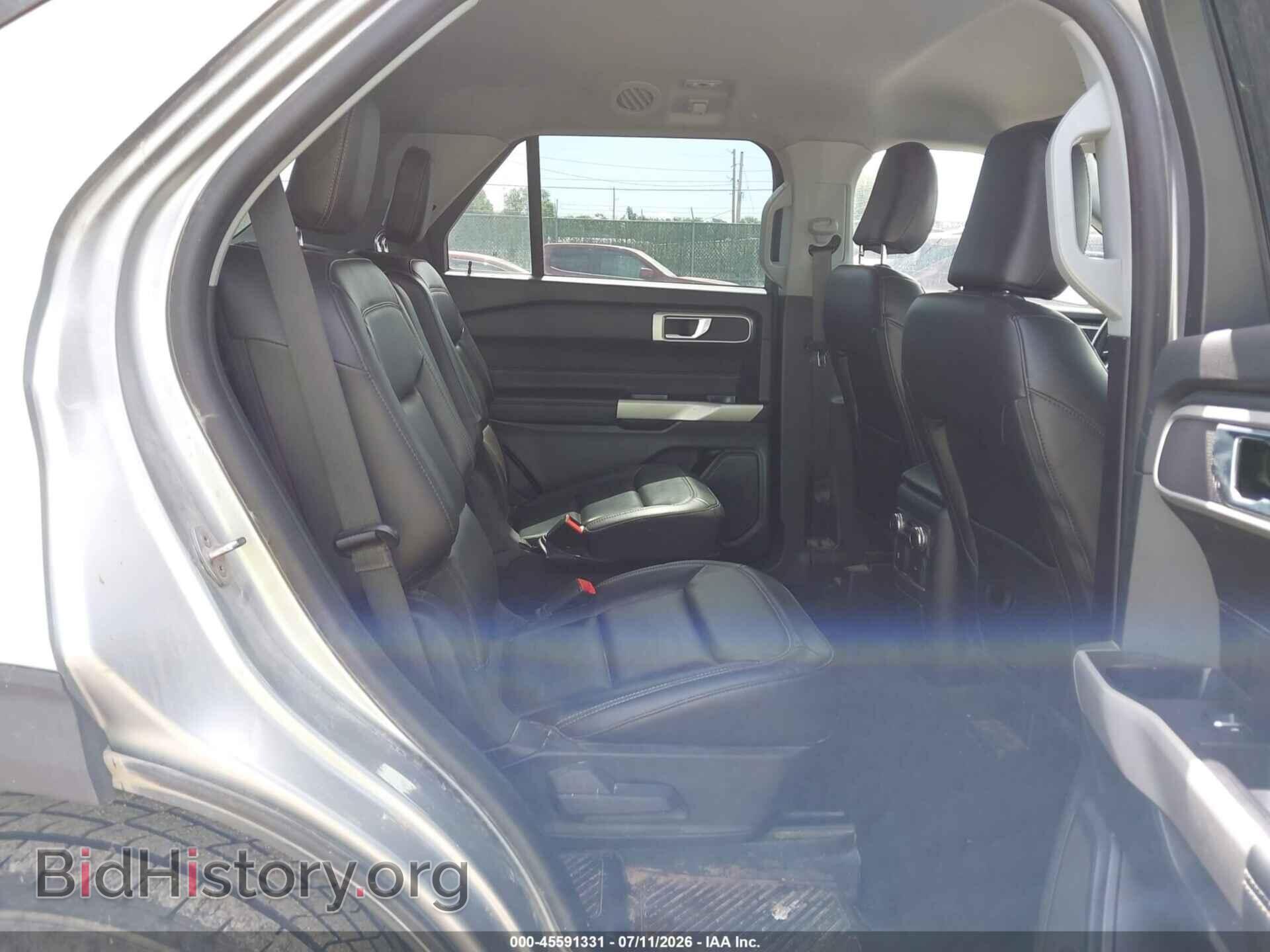 2022 FORD EXPLORER - VIN: 1FMSK8DH7NGB90410 - Photo 8