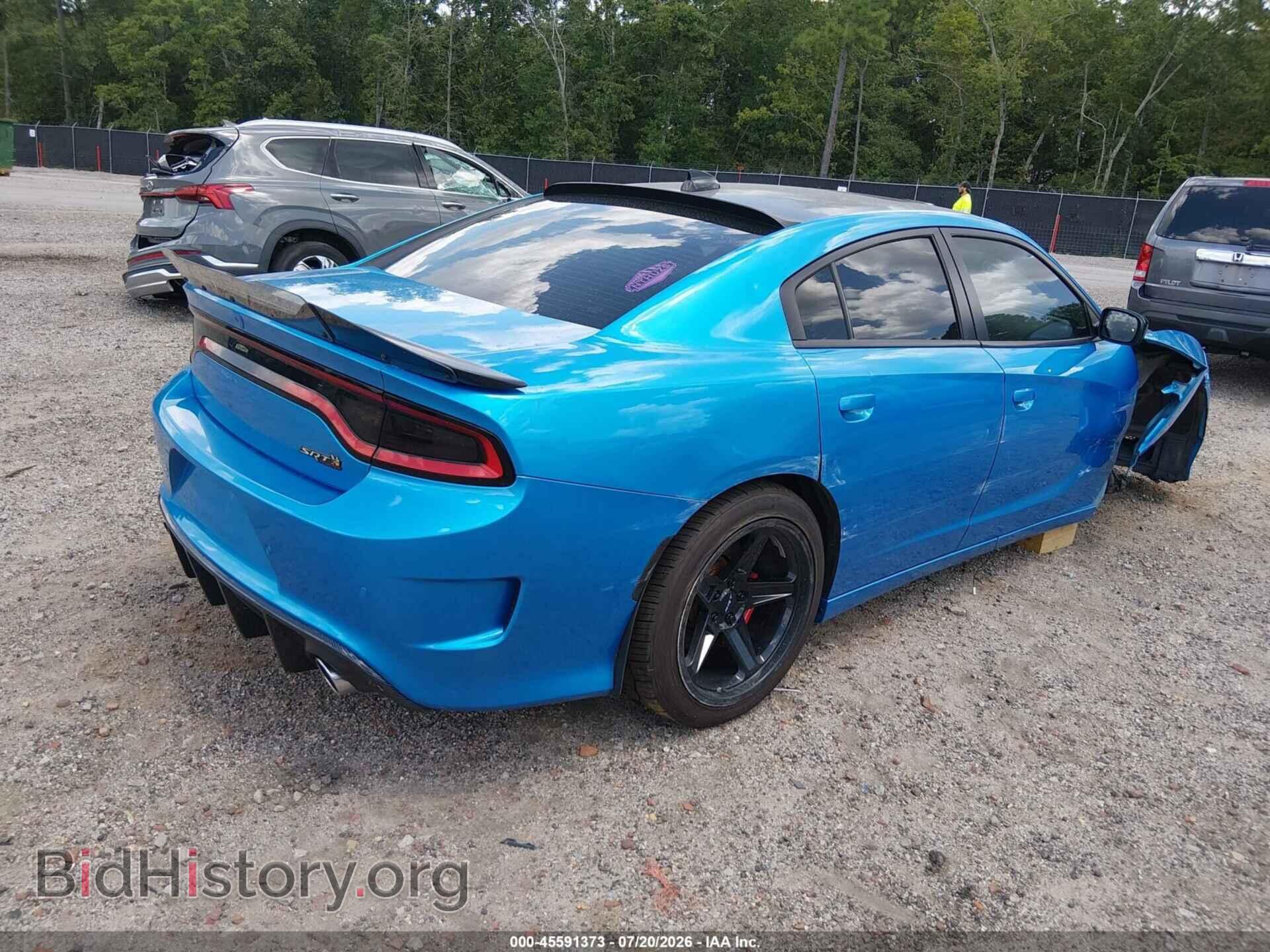 2015 DODGE CHARGER - VIN: 2C3CDXGJ3FH809090 - Фото 4