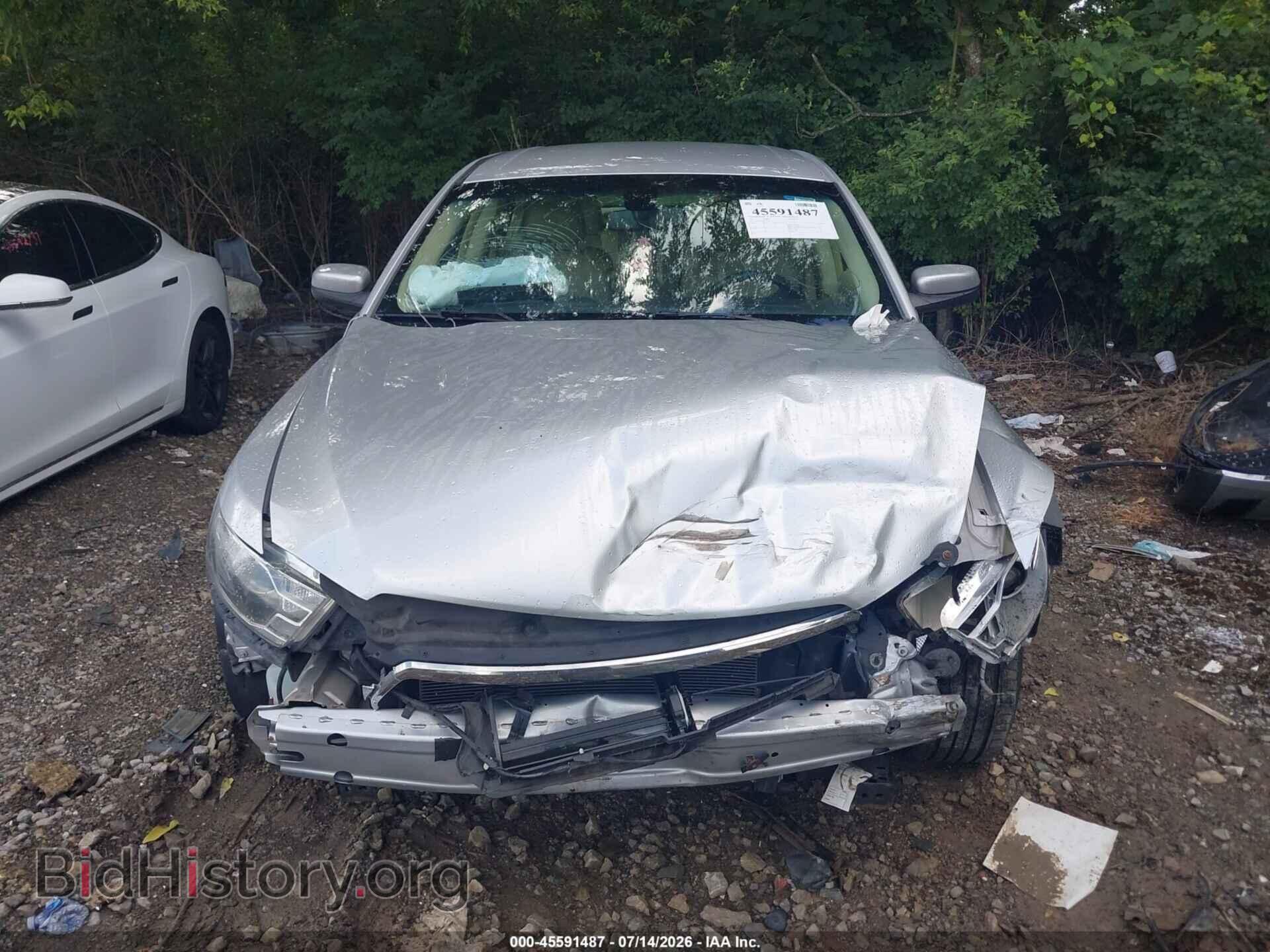 2017 FORD TAURUS - VIN: 1FAHP2E89HG103516 - Photo 12