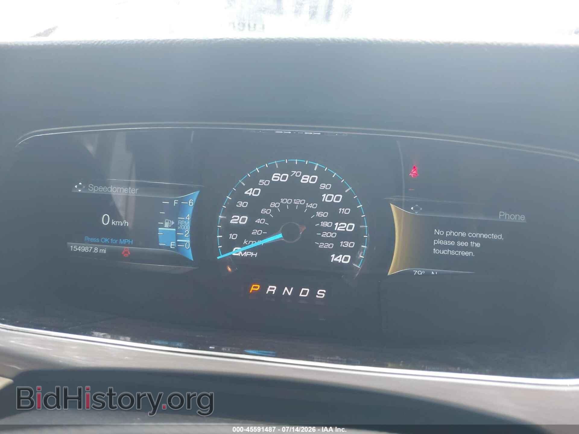 2017 FORD TAURUS - VIN: 1FAHP2E89HG103516 - Photo 7