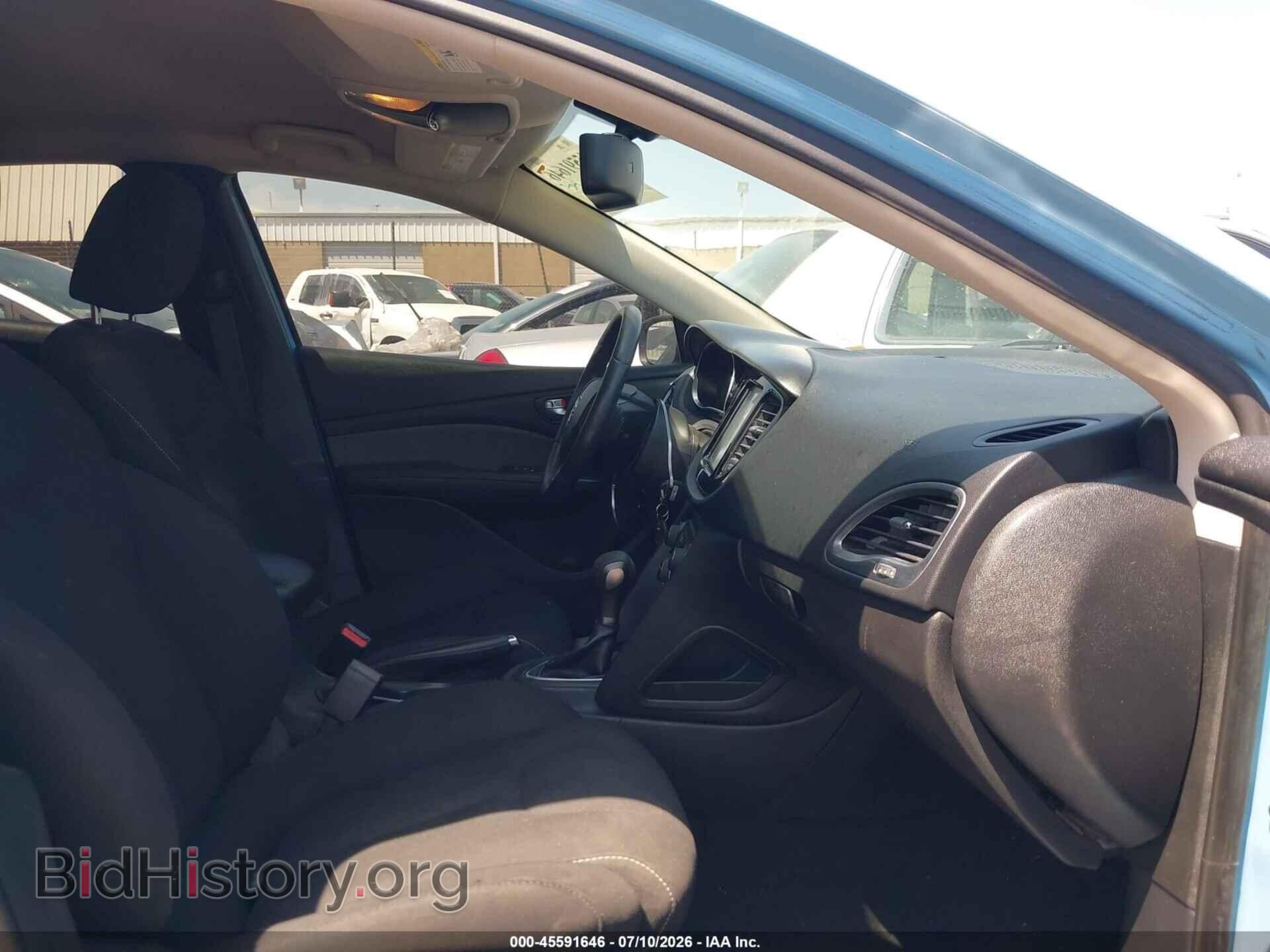2013 DODGE DART - VIN: 1C3CDFBA0DD214256 - Фото 5