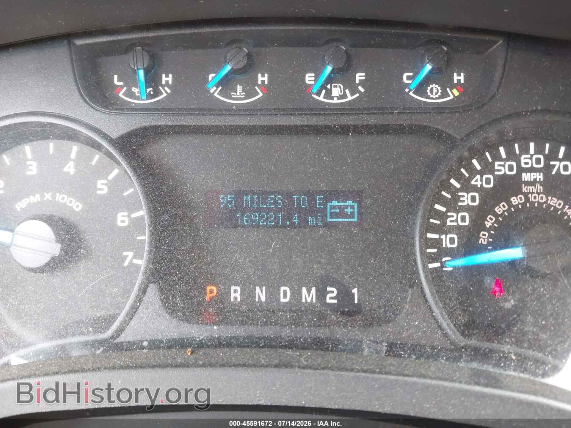 2013 FORD F-150 - VIN: 1FTFX1EF8DFD60807 - Фото 15