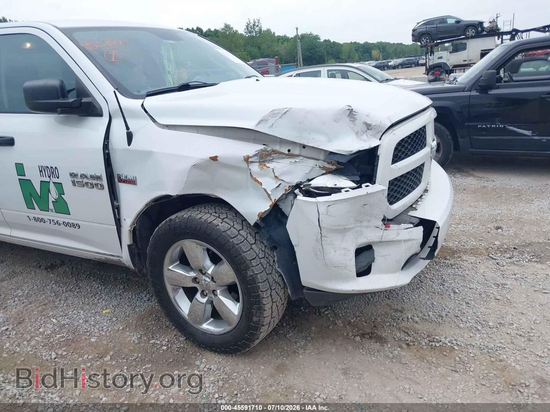 2018 RAM 1500 - VIN: 1C6RR7FT7JS351198 - Фото 6