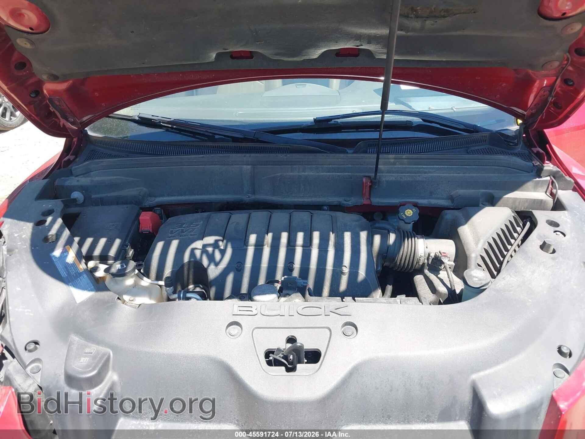 2012 BUICK ENCLAVE - VIN: 5GAKVCEDXCJ261952 - Фото 10