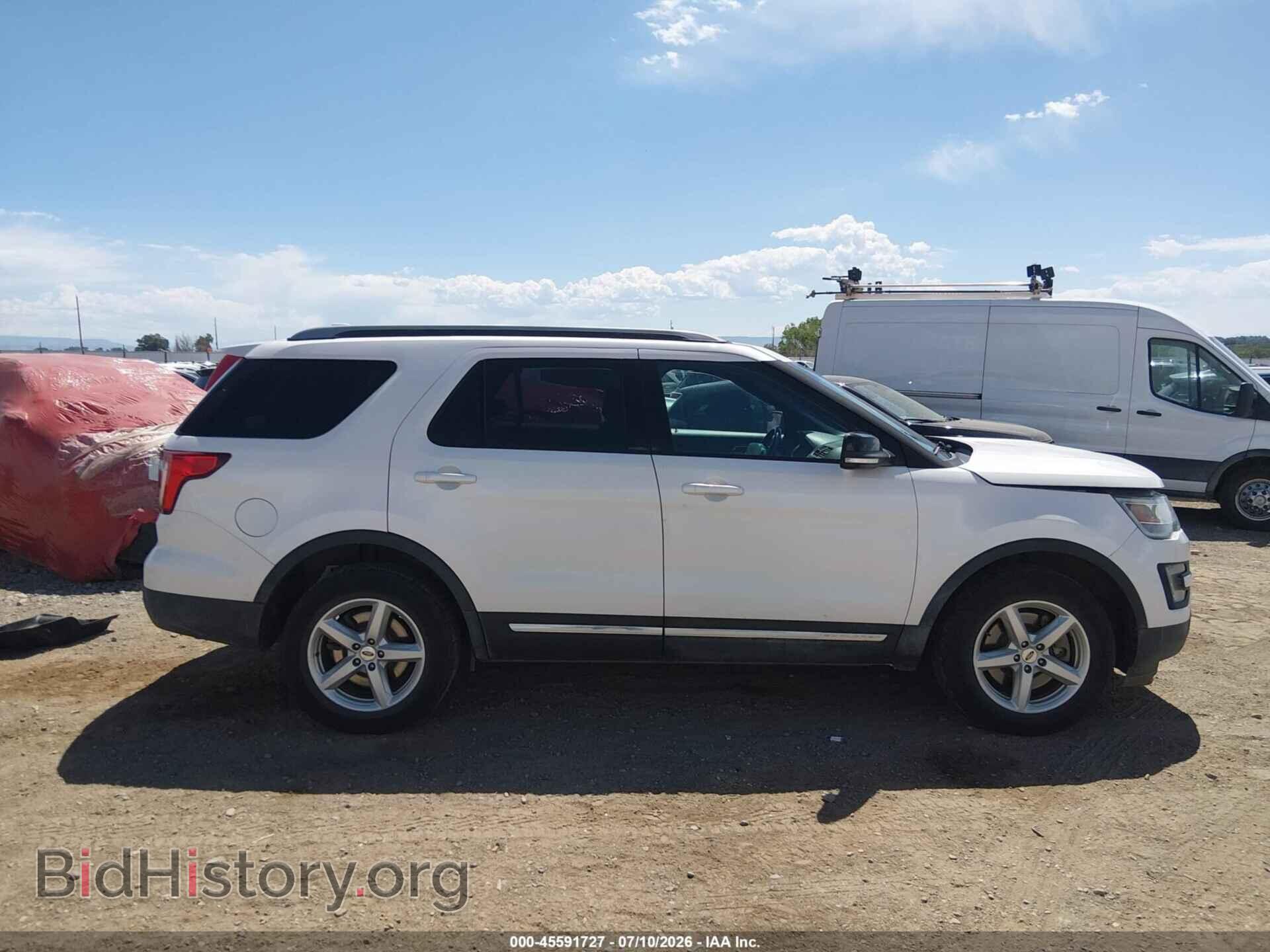 2017 FORD EXPLORER - VIN: 1FM5K8D88HGD51140 - Фото 14