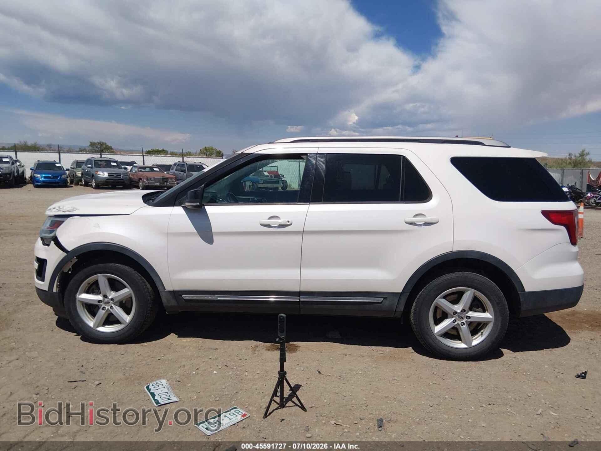 2017 FORD EXPLORER - VIN: 1FM5K8D88HGD51140 - Фото 15