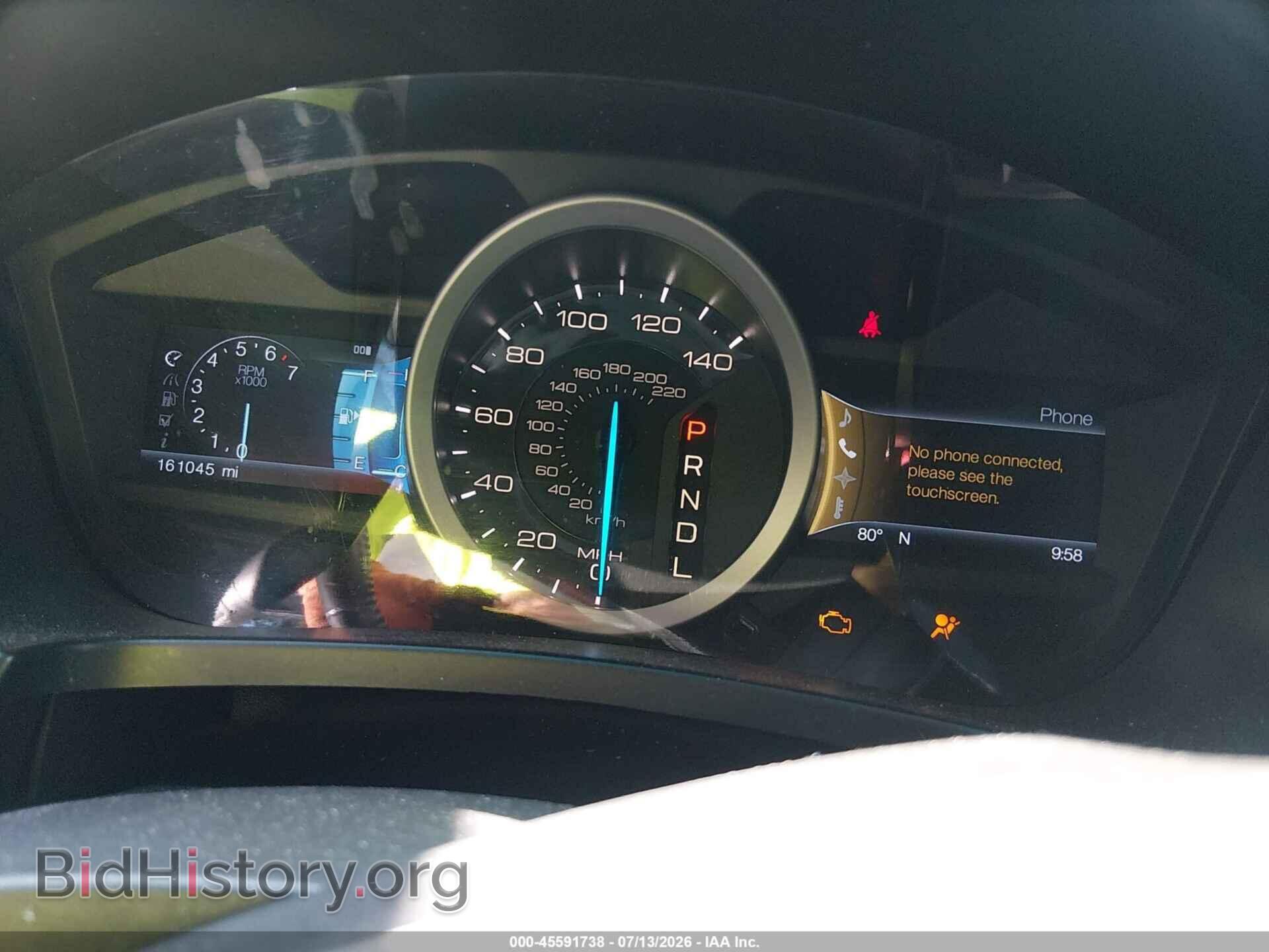 2012 FORD EXPLORER - VIN: 1FMHK7F93CGA30497 - Photo 7