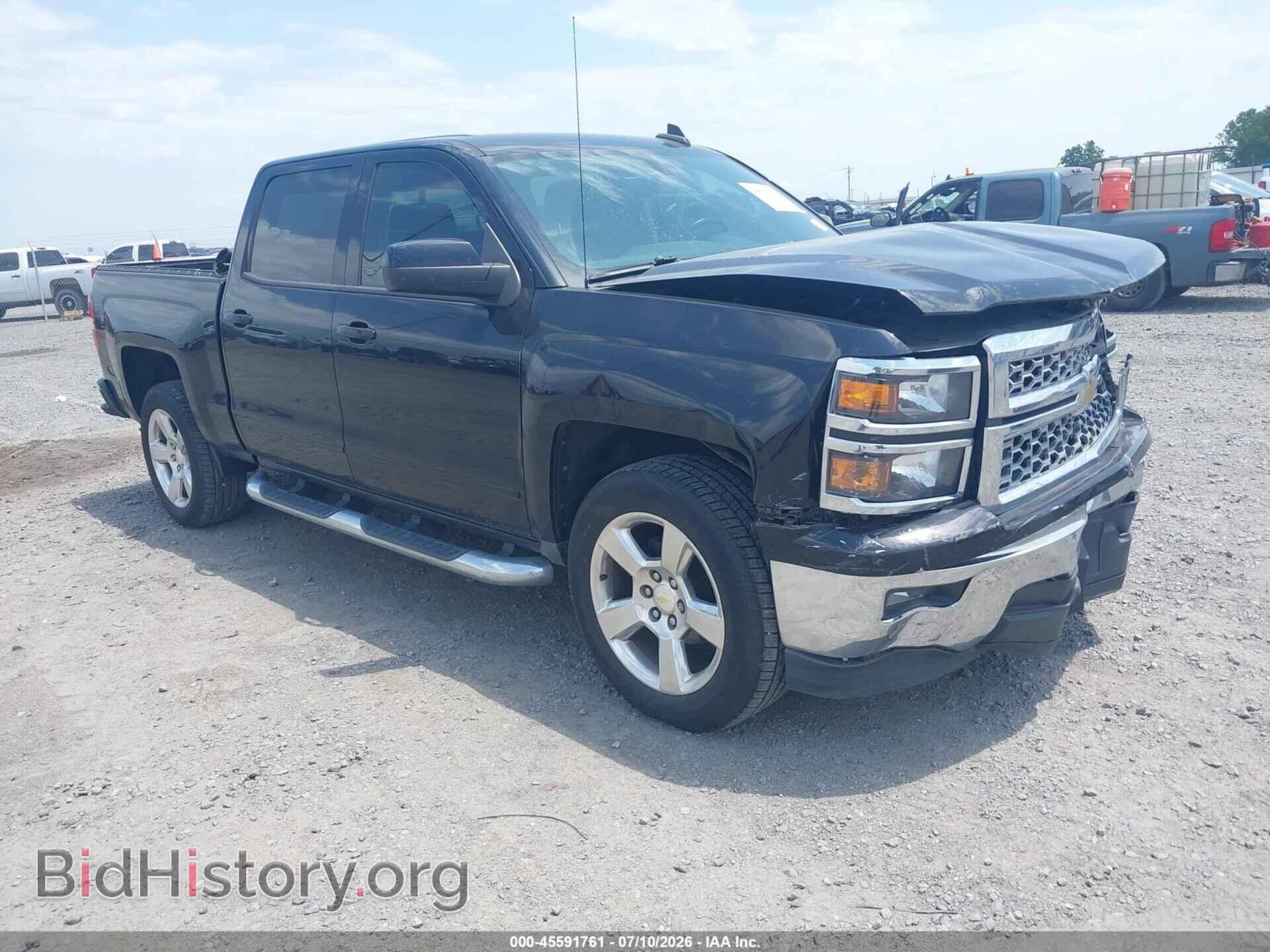 Photo 3GCPCREC8FG515524 - CHEVROLET SILVERADO 1500 2015