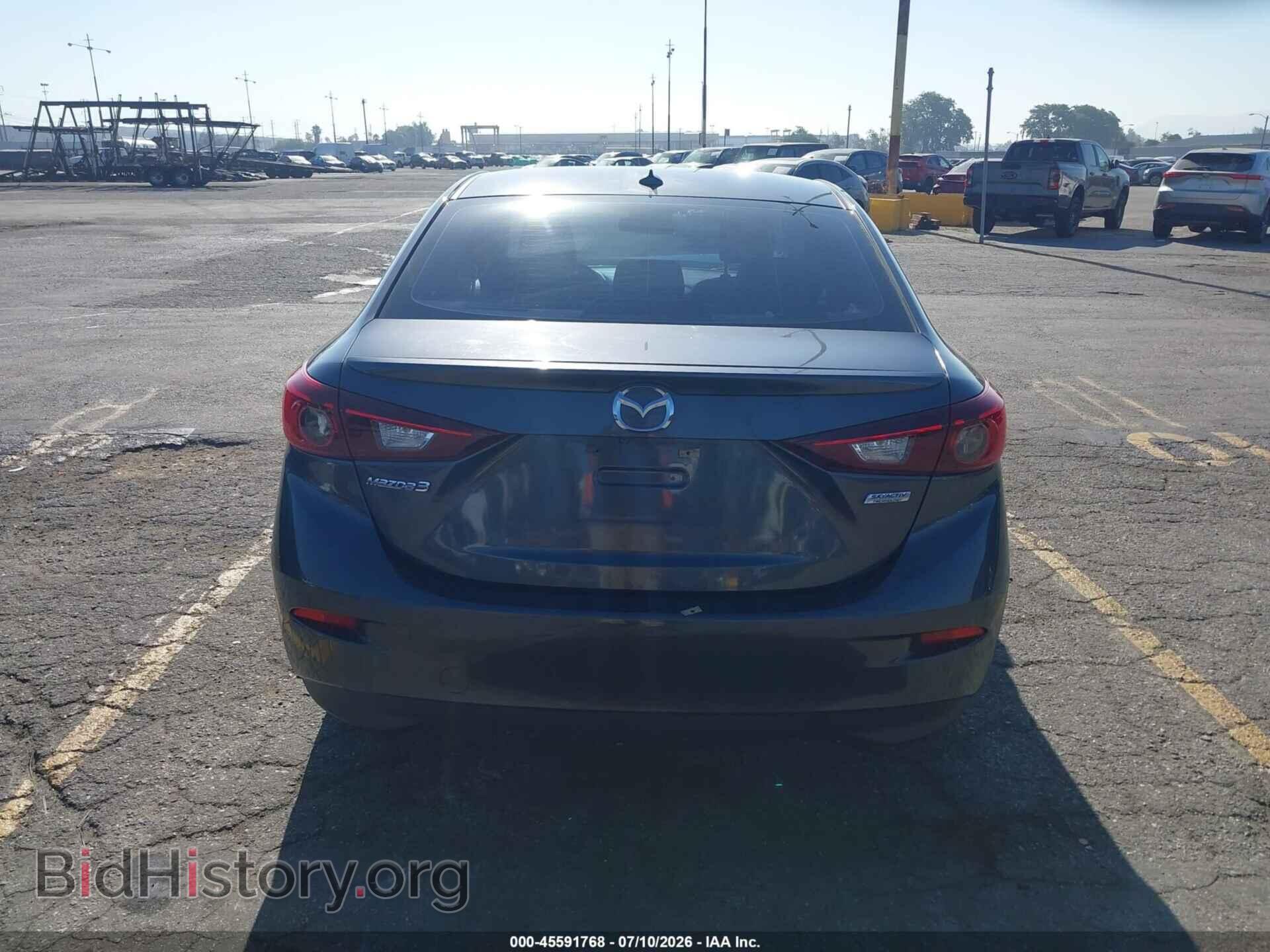 2015 MAZDA MAZDA3 - VIN: JM1BM1V39F1232945 - Фото 16
