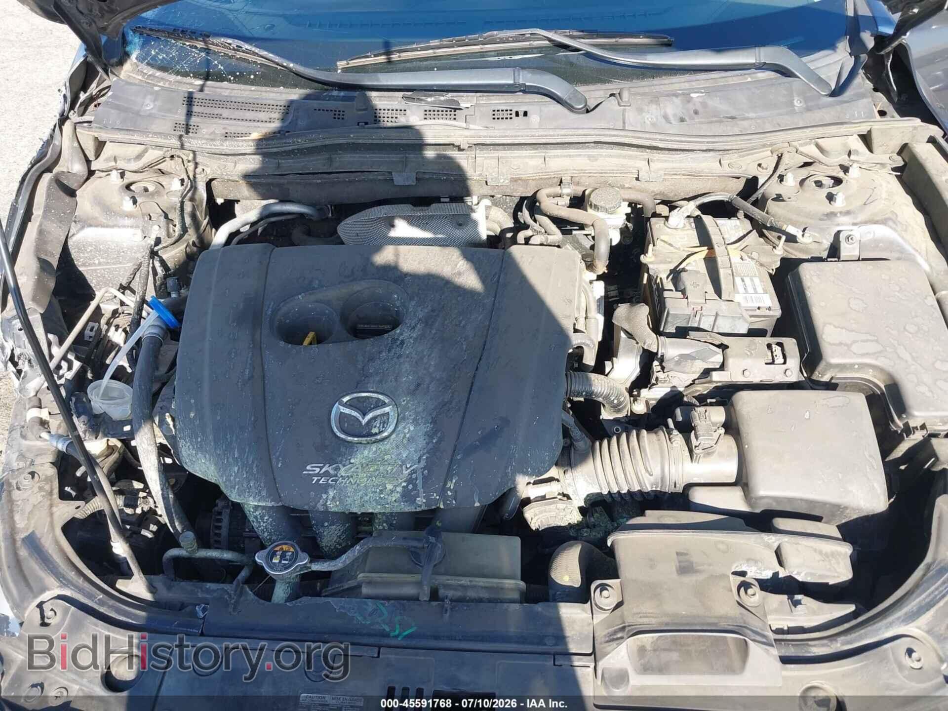 2015 MAZDA MAZDA3 - VIN: JM1BM1V39F1232945 - Фото 10