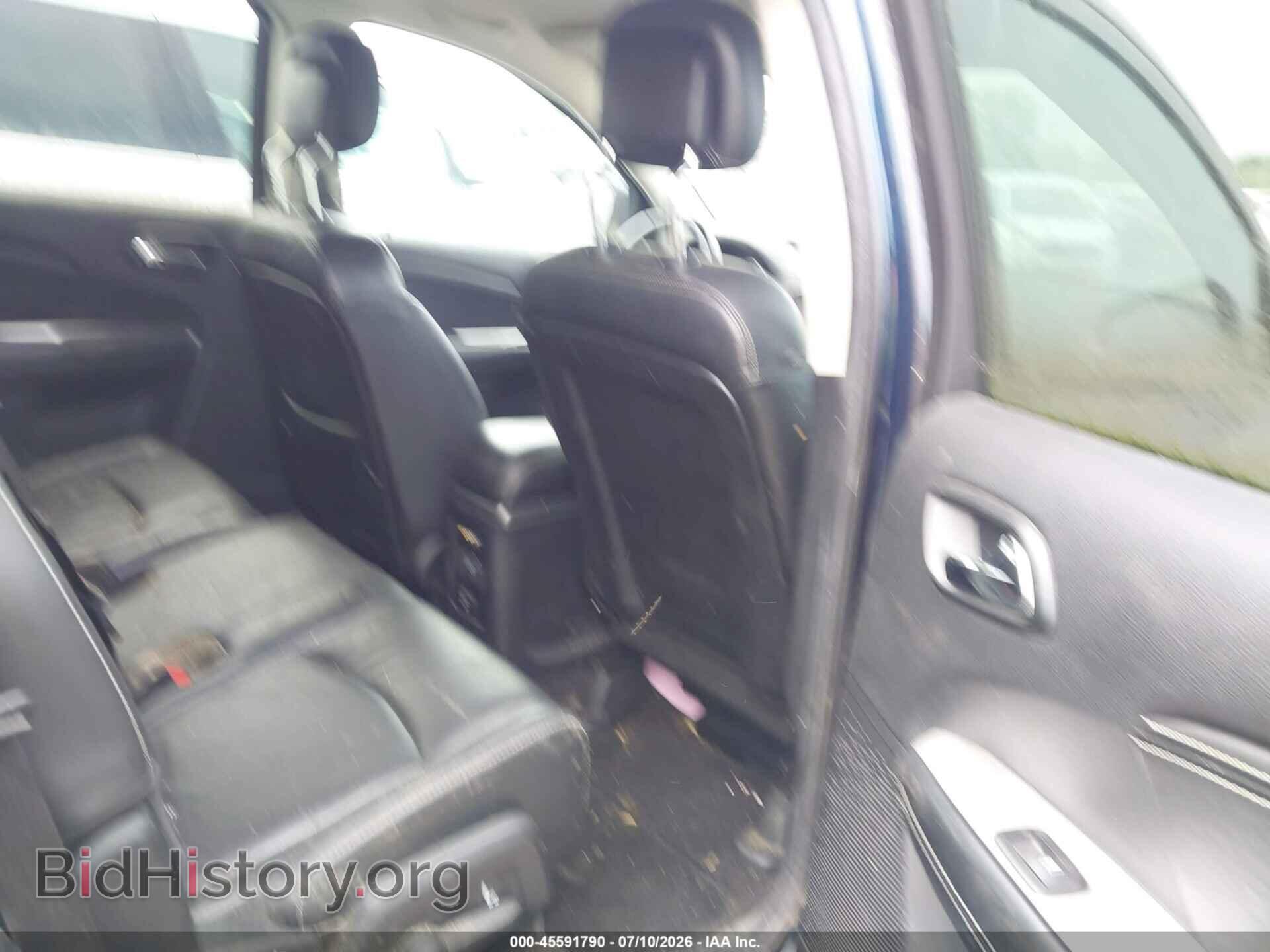 2014 DODGE JOURNEY - VIN: 3C4PDCDG7ET151357 - Фото 8