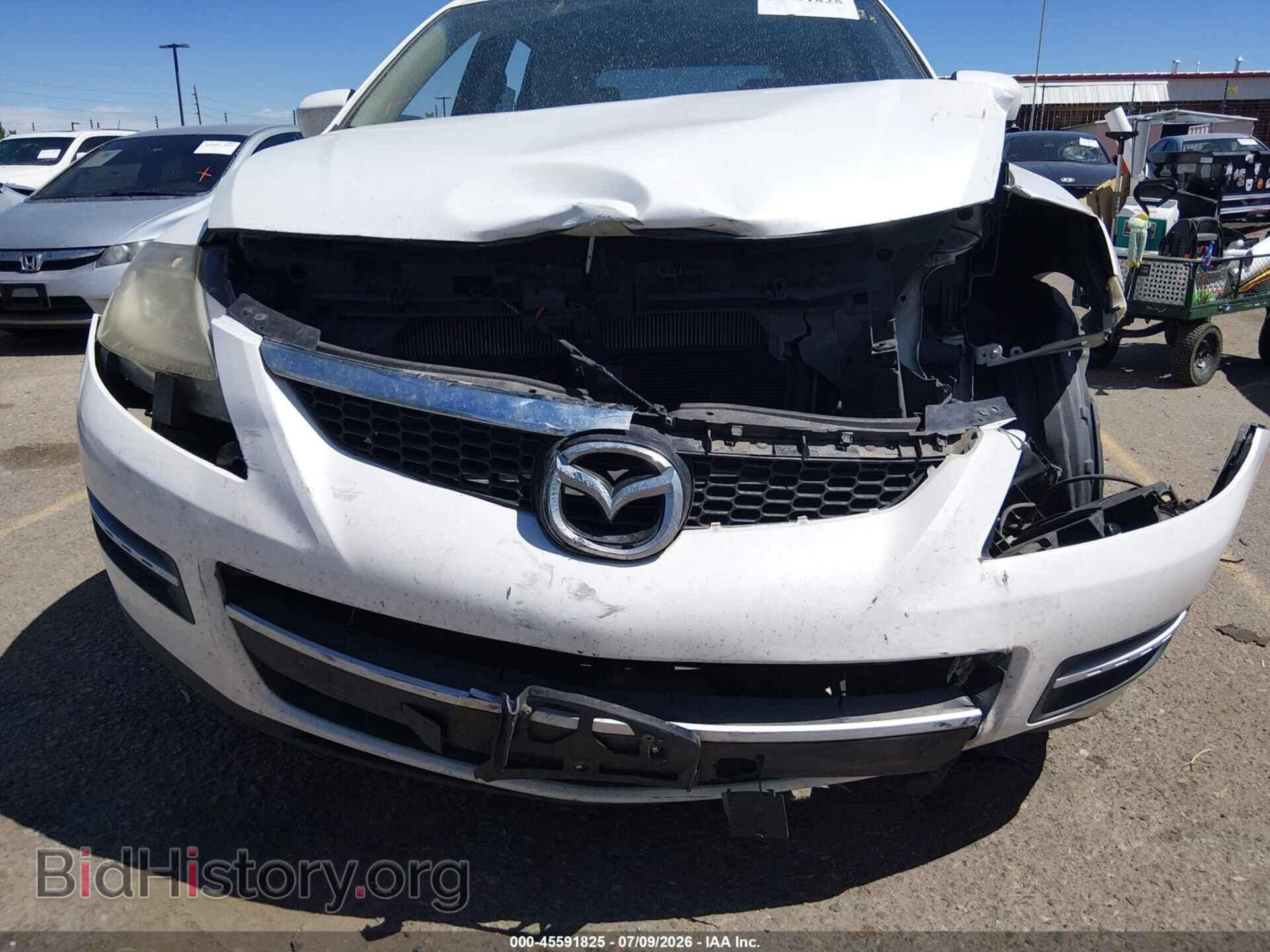 2009 MAZDA CX-9 - VIN: JM3TB38A890178099 - Фото 6