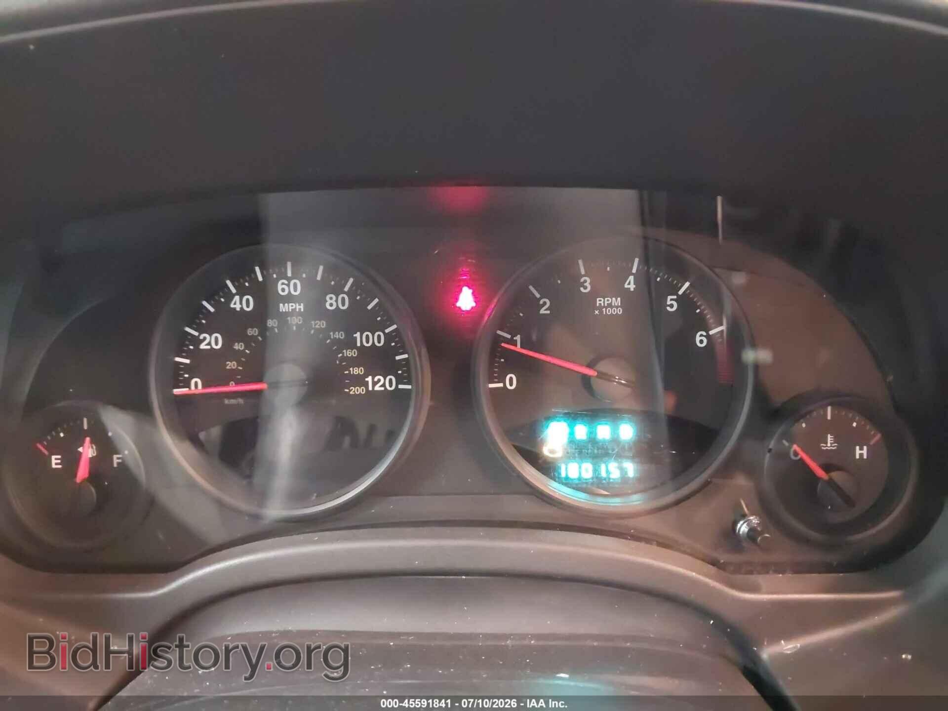 2013 JEEP COMPASS - VIN: 1C4NJDEBXDD140057 - Фото 7