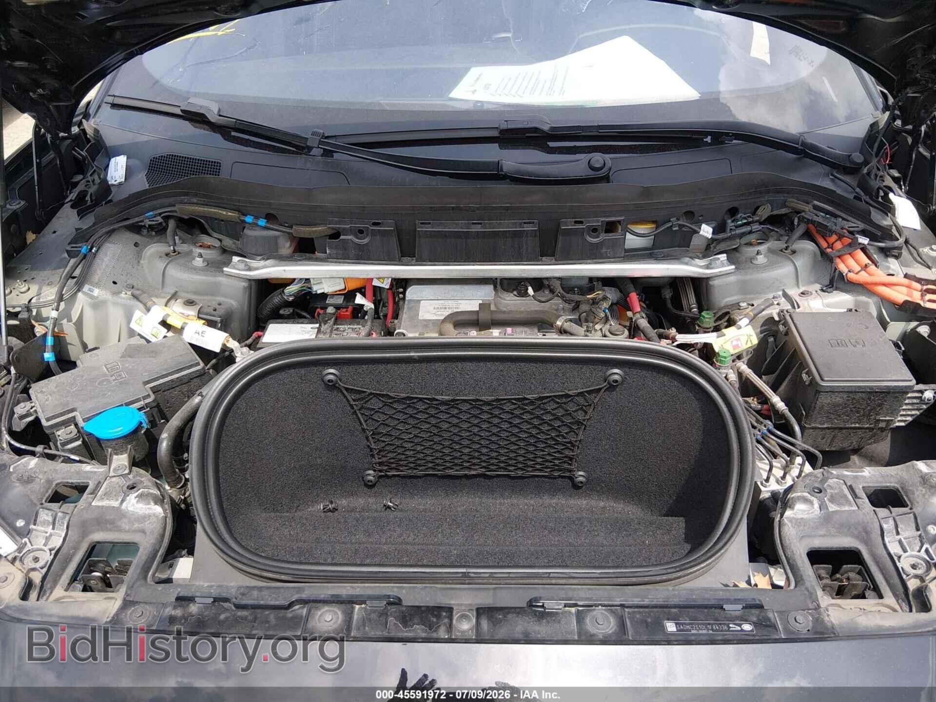 2020 JAGUAR I-PACE - VIN: SADHC2S10L1F84336 - Фото 10