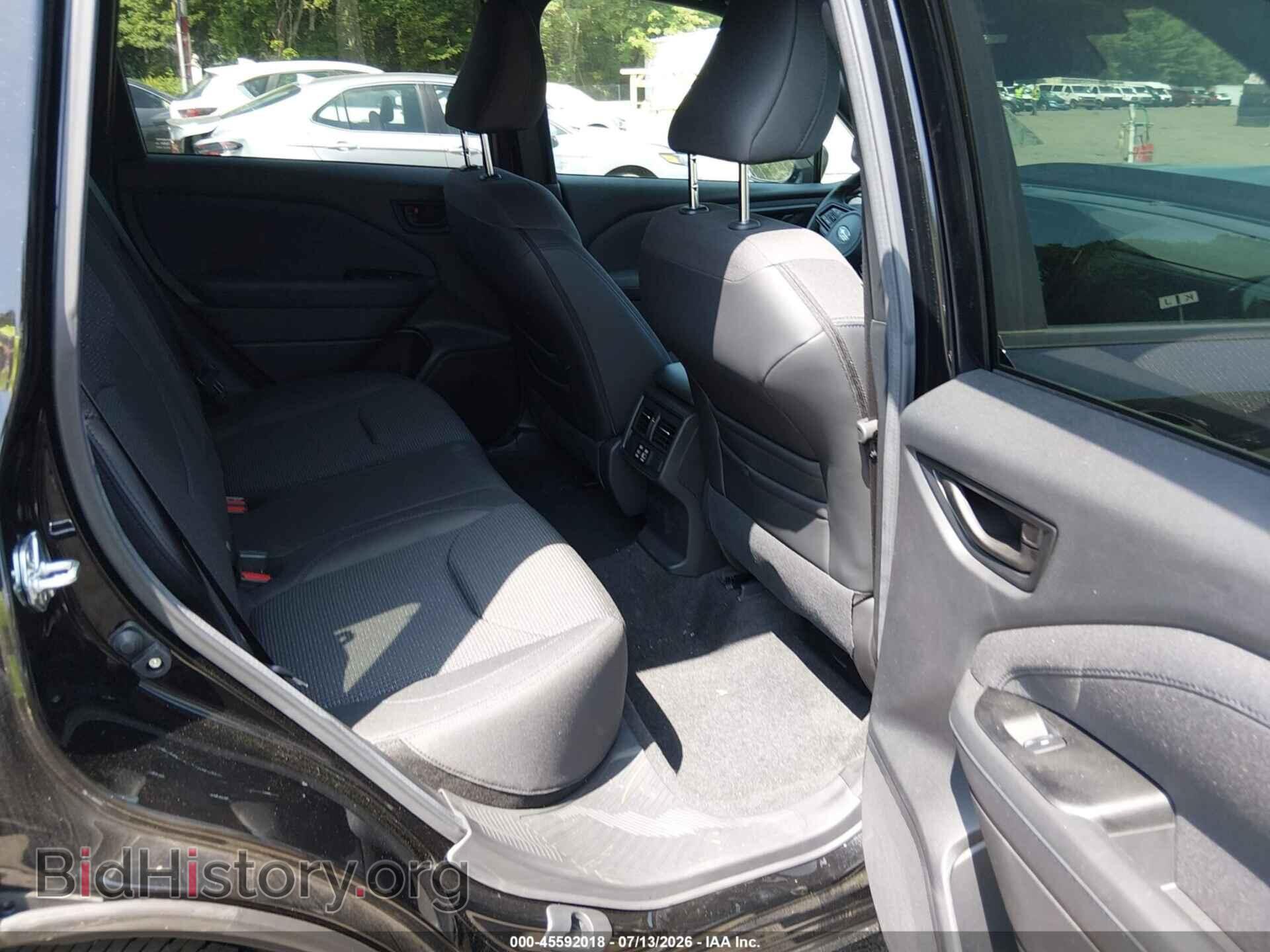 2026 SUBARU FORESTER - VIN: 4S4SLDD60T3044231 - Photo 8