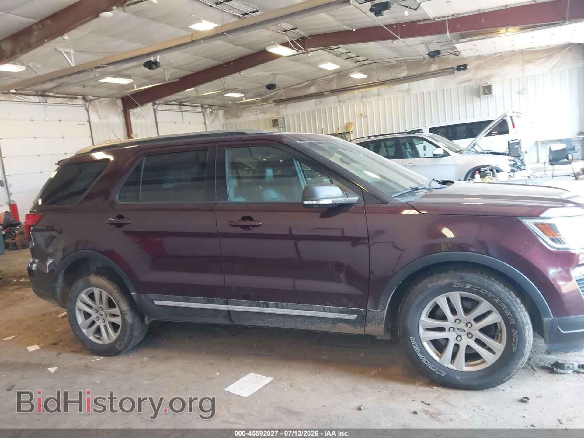2019 FORD EXPLORER - VIN: 1FM5K8DH6KGA70655 - Photo 13