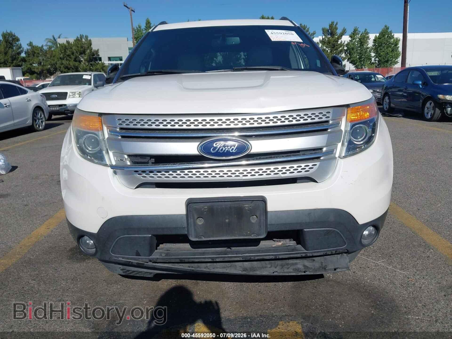 2012 FORD EXPLORER - VIN: 1FMHK7D87CGB02294 - Фото 6