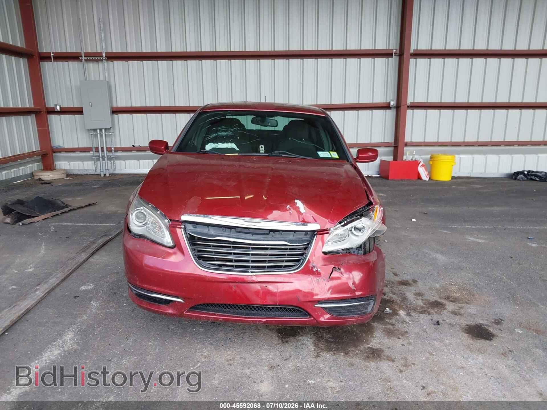 2014 CHRYSLER 200 - VIN: 1C3CCBBB7EN197827 - Photo 13
