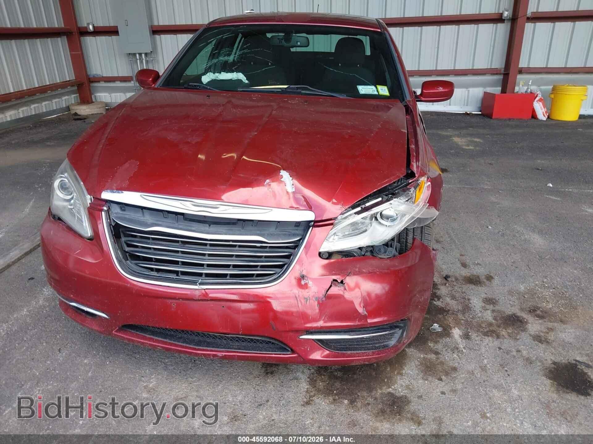2014 CHRYSLER 200 - VIN: 1C3CCBBB7EN197827 - Photo 6
