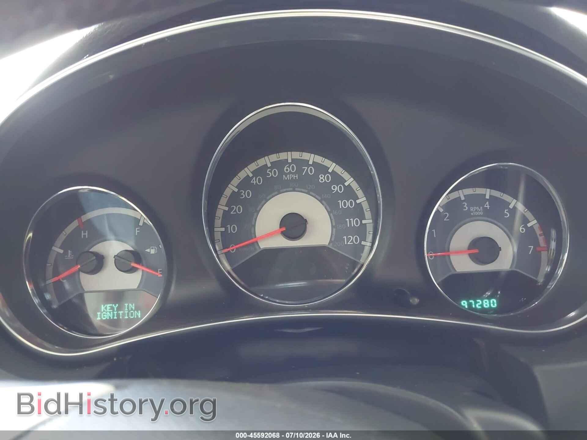 2014 CHRYSLER 200 - VIN: 1C3CCBBB7EN197827 - Photo 7