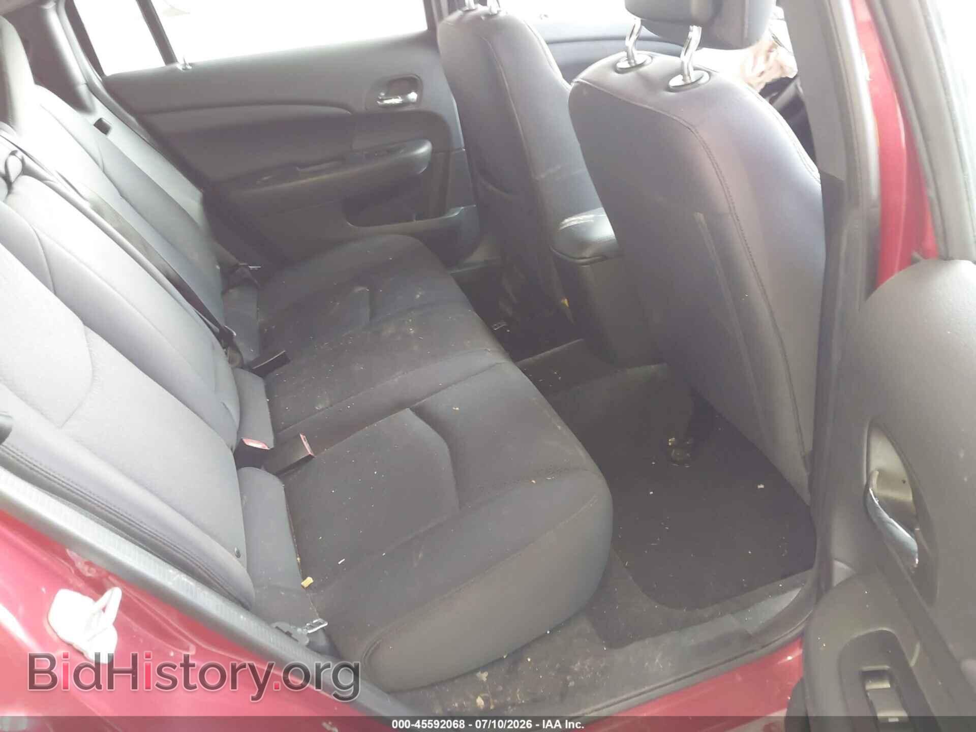 2014 CHRYSLER 200 - VIN: 1C3CCBBB7EN197827 - Photo 8